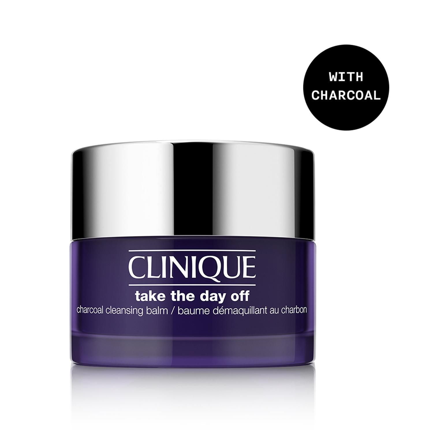CLINIQUE | CLINIQUE Take The Day Off Charcoal Cleansing Balm (30ml)