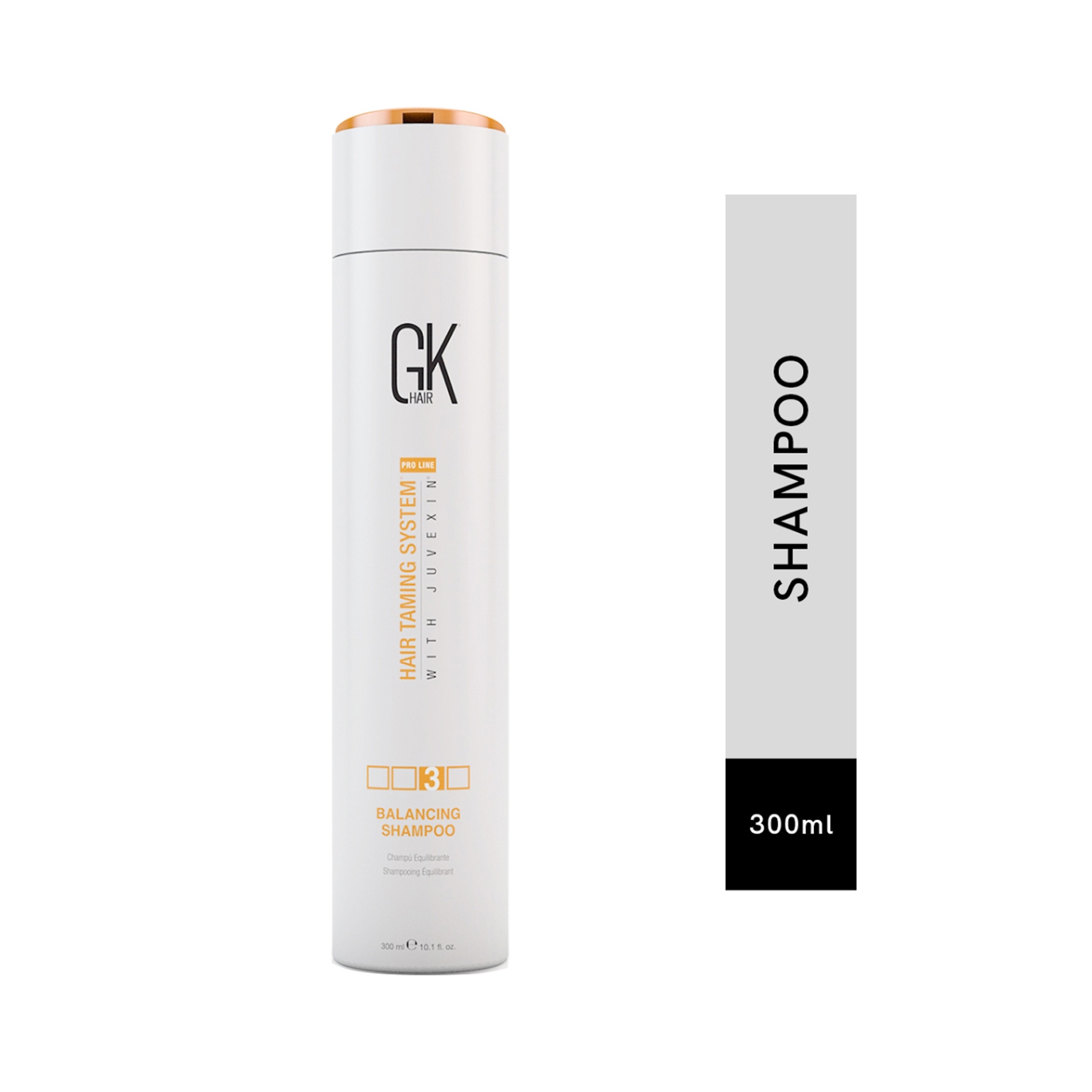 GK Hair | GK Hair Balancing Shampoo (300ml)