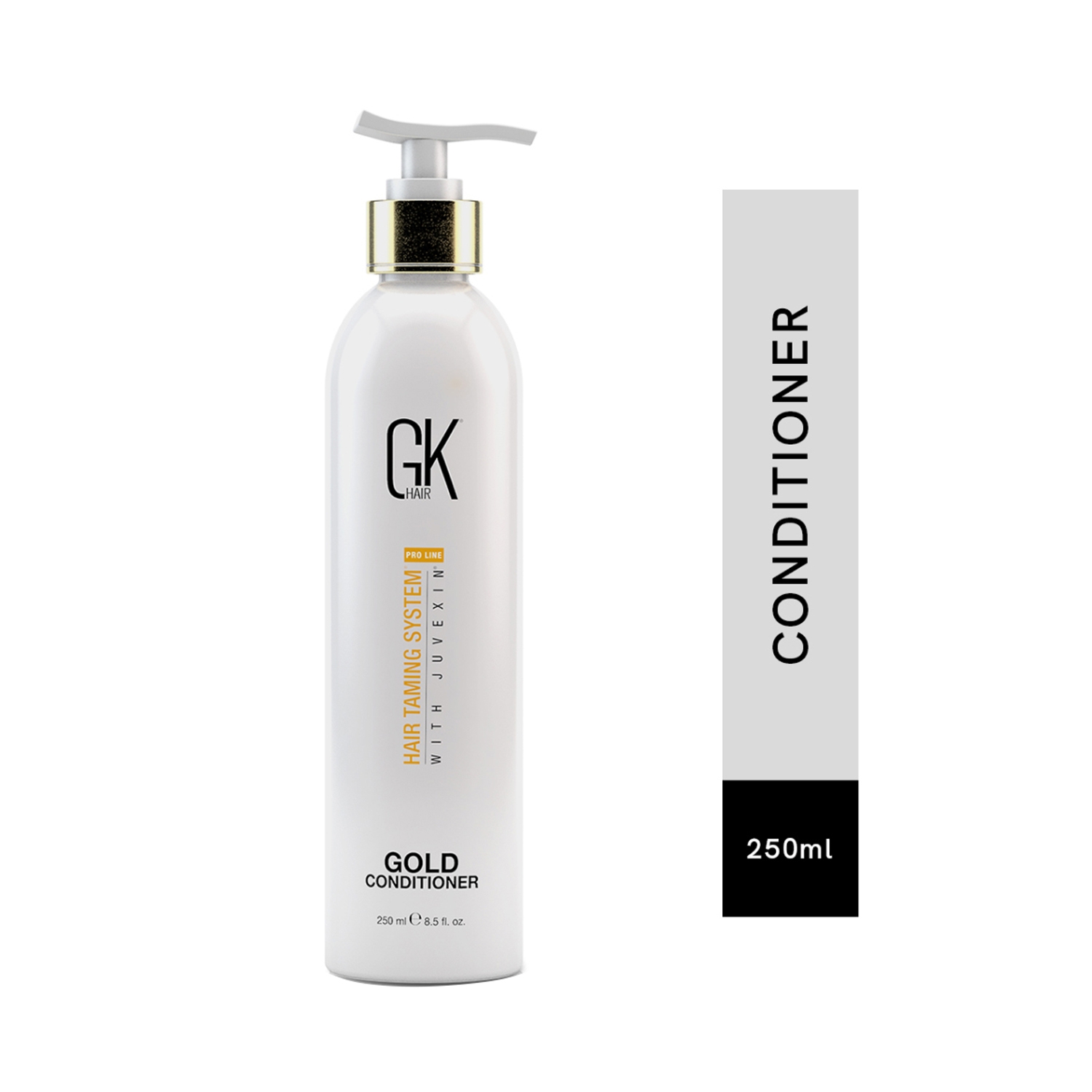 GK Hair | GK Hair Gold Conditioner (250ml)