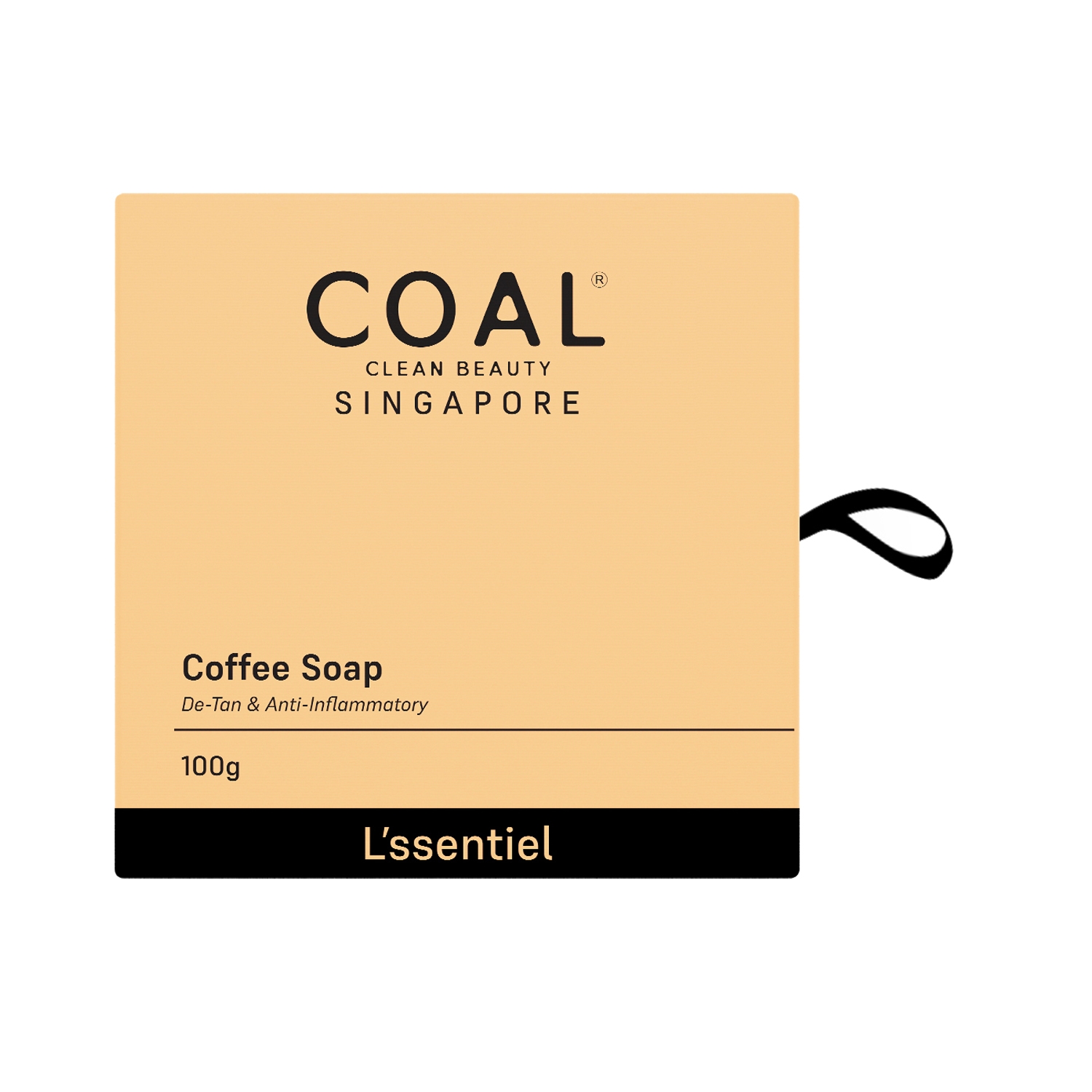 COAL CLEAN BEAUTY | COAL CLEAN BEAUTY Coffee Soap (100g)