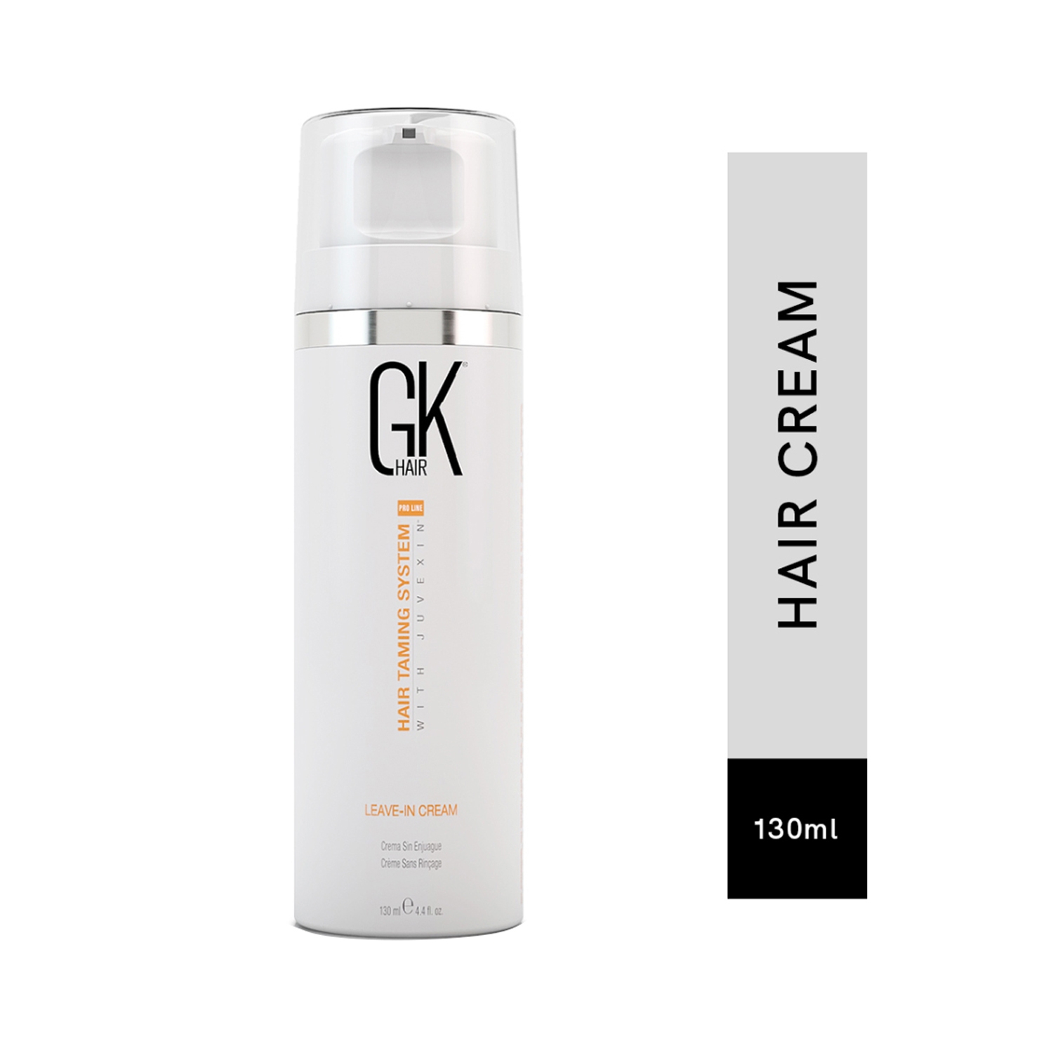 GK Hair | GK Hair Taming System Leave In Cream Conditioner (130ml)