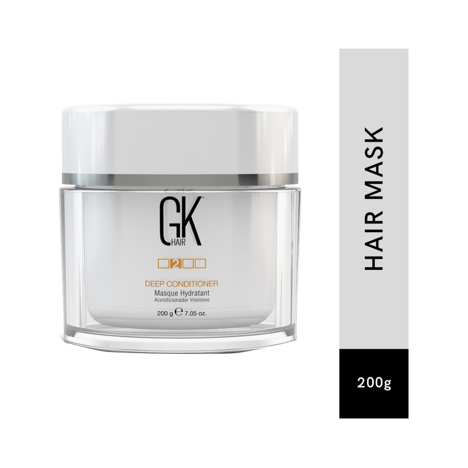 GK Hair | GK Hair Deep Conditioner Masque (200g)