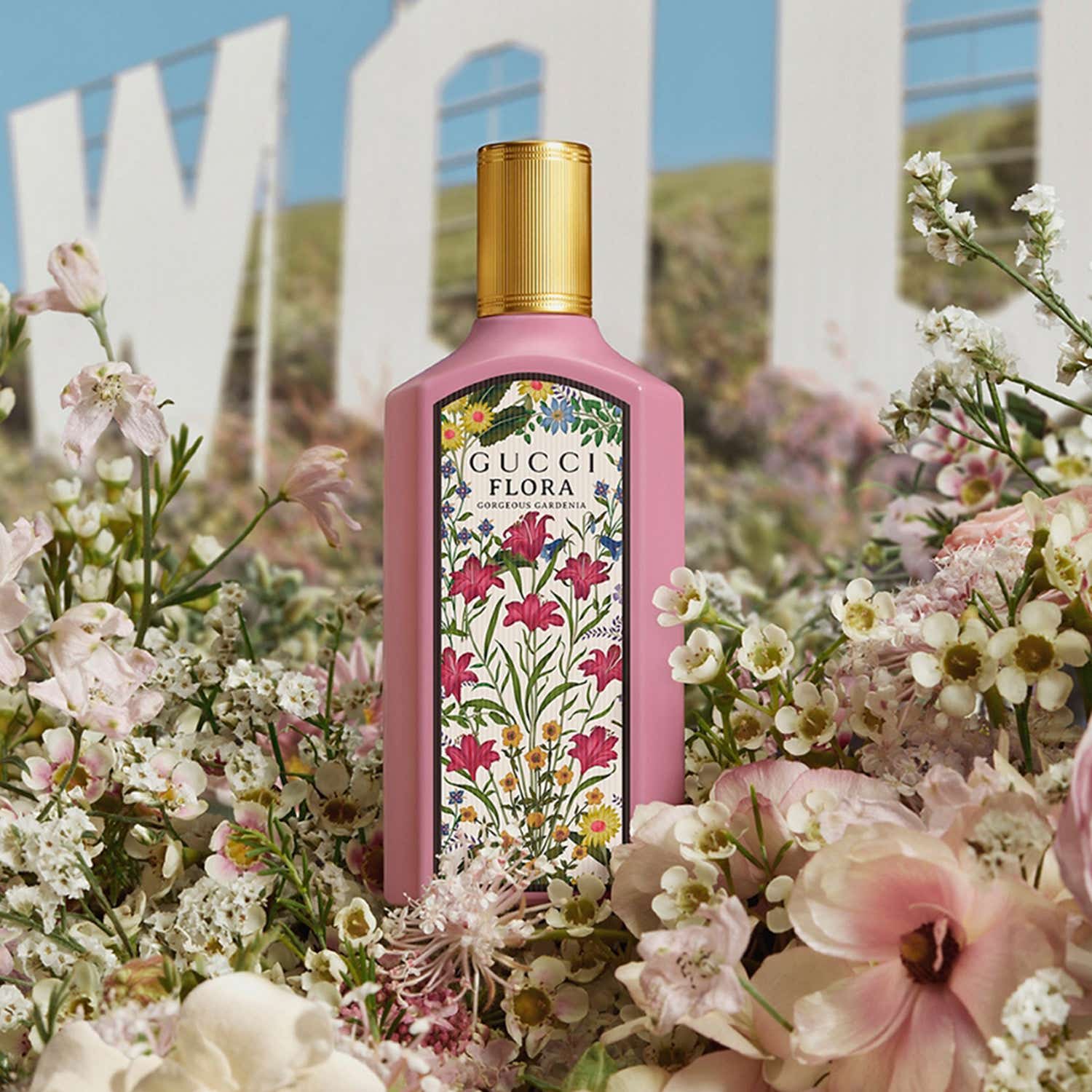 Buy Gucci Flora Gorgeous Gardenia Eau De Parfum (50ml) Online at