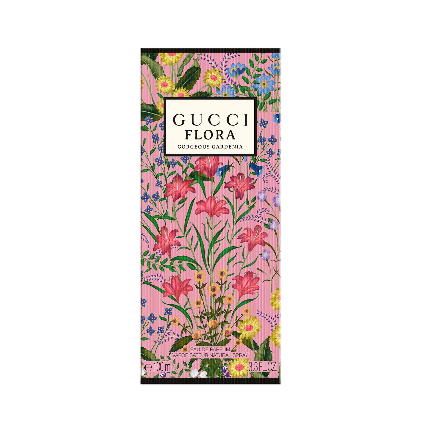 Flora hotsell parfum gucci