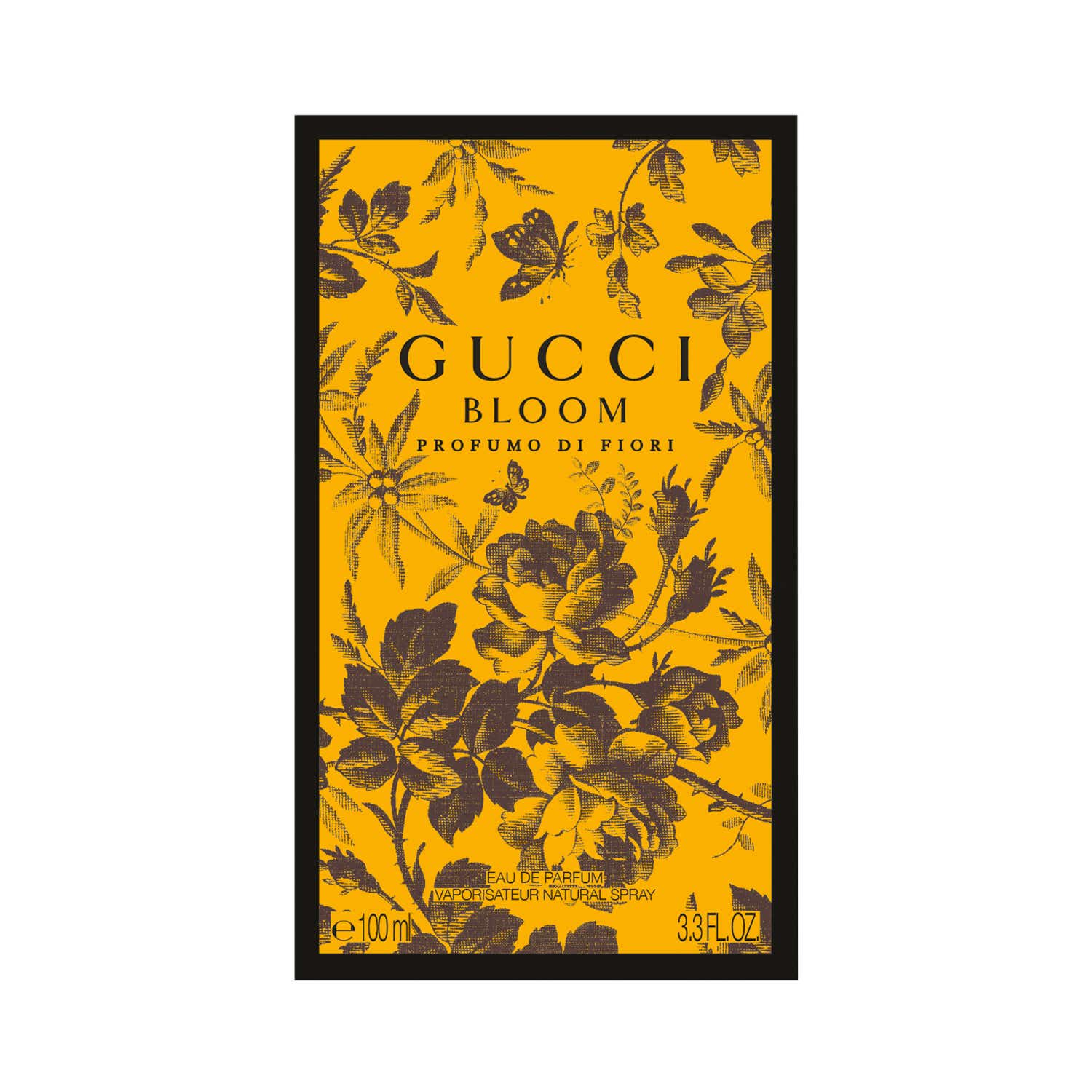 Buy Gucci Bloom Profumo Di Fiori Eau De Parfum (100ml) Online at