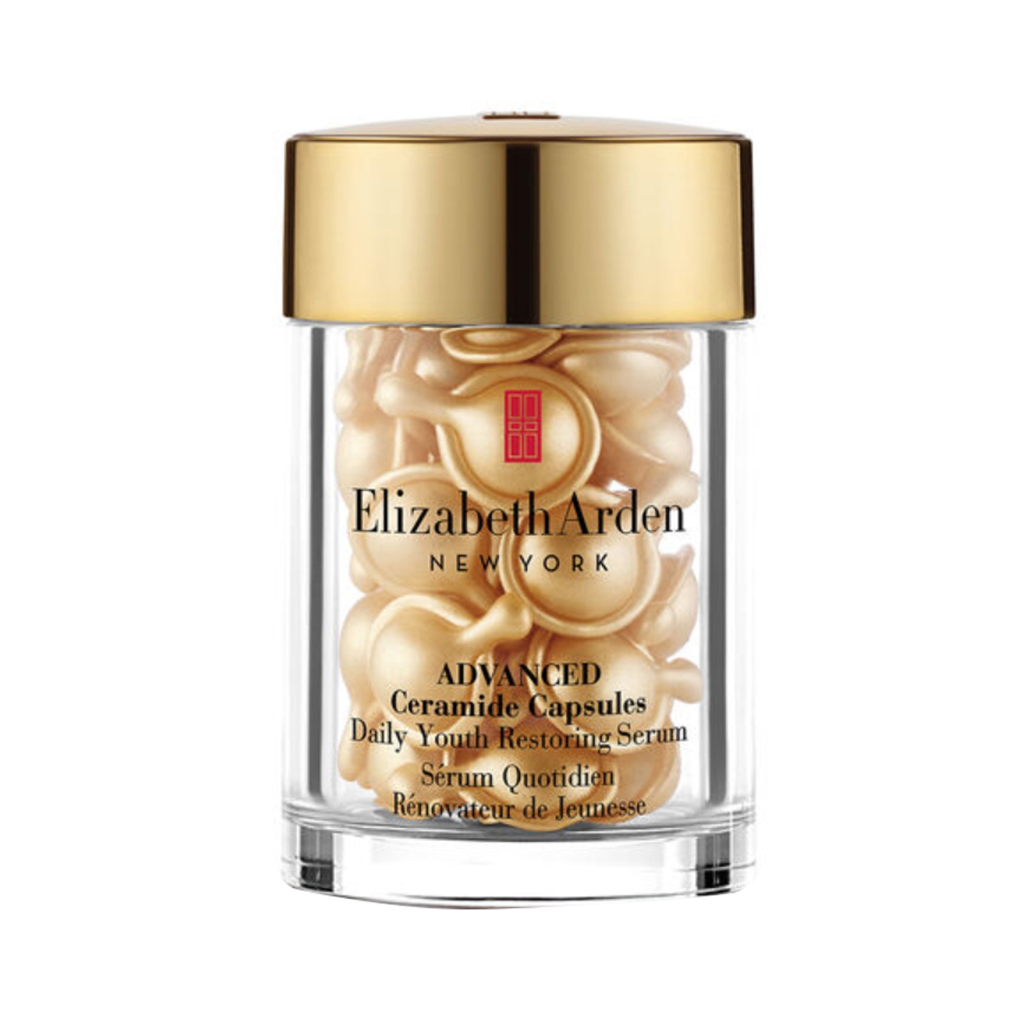 Elizabeth Arden | Elizabeth Arden Advanced Ceramide Daily Youth Restoring Serum Capsules - (30 Capsules)