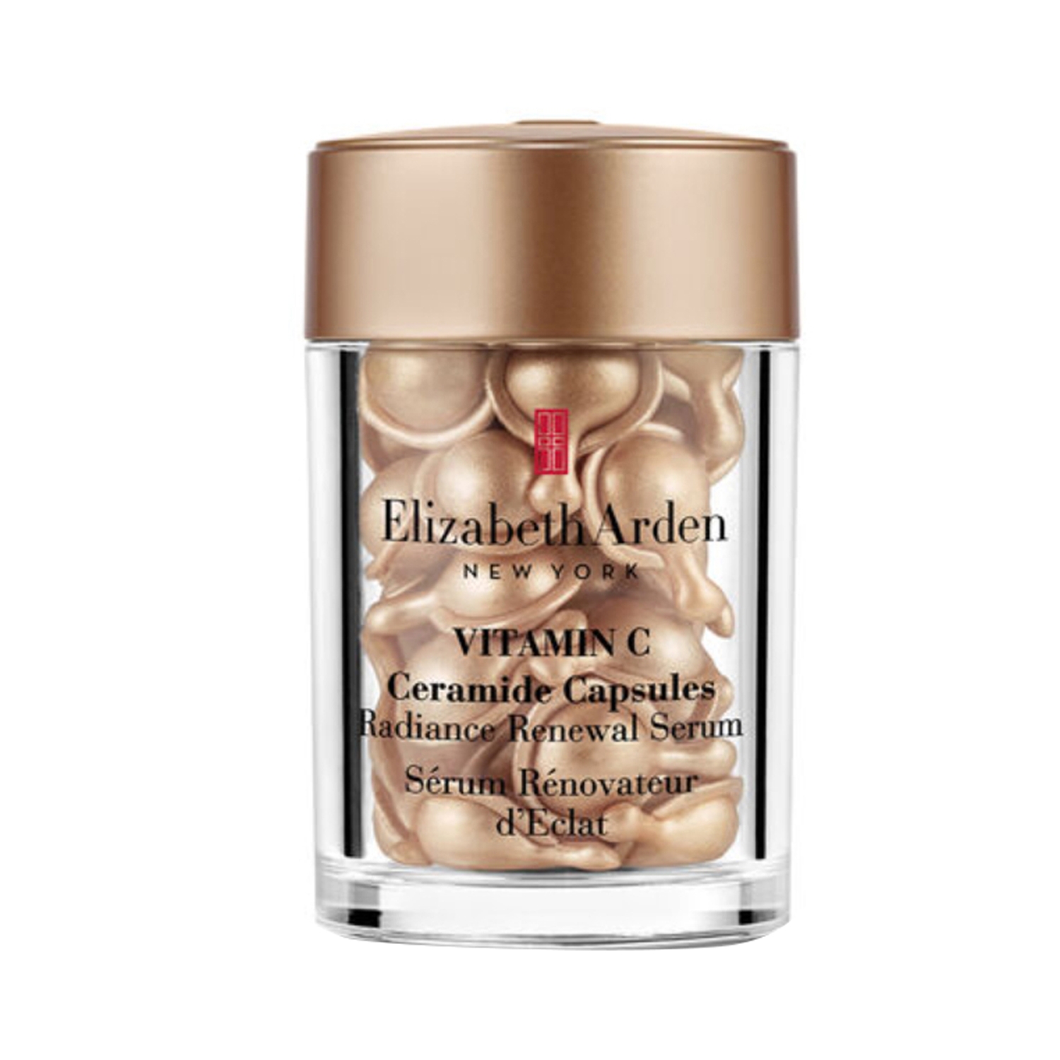 Elizabeth Arden | Elizabeth Arden Vitamin C Ceramide Radiance Renewal Serum Capsules - (30 Capsules)