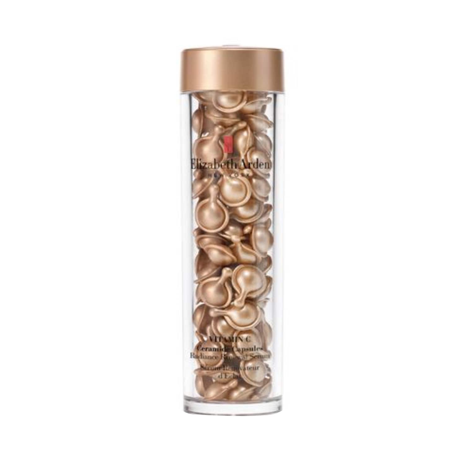 Elizabeth Arden | Elizabeth Arden Vitamin C Ceramide Radiance Renewal Serum Capsules - (90 Capsules)