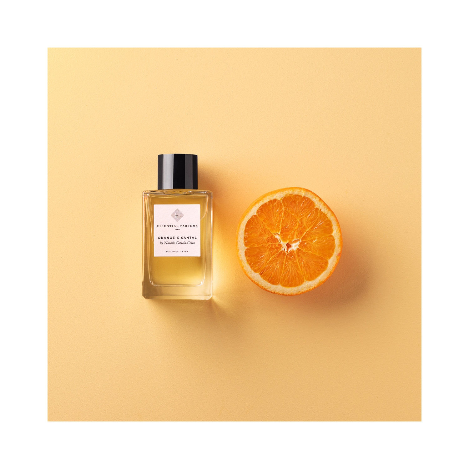 Essential Parfum Orange X Santal Eau De Parfum (100ml) - Essential Parfum