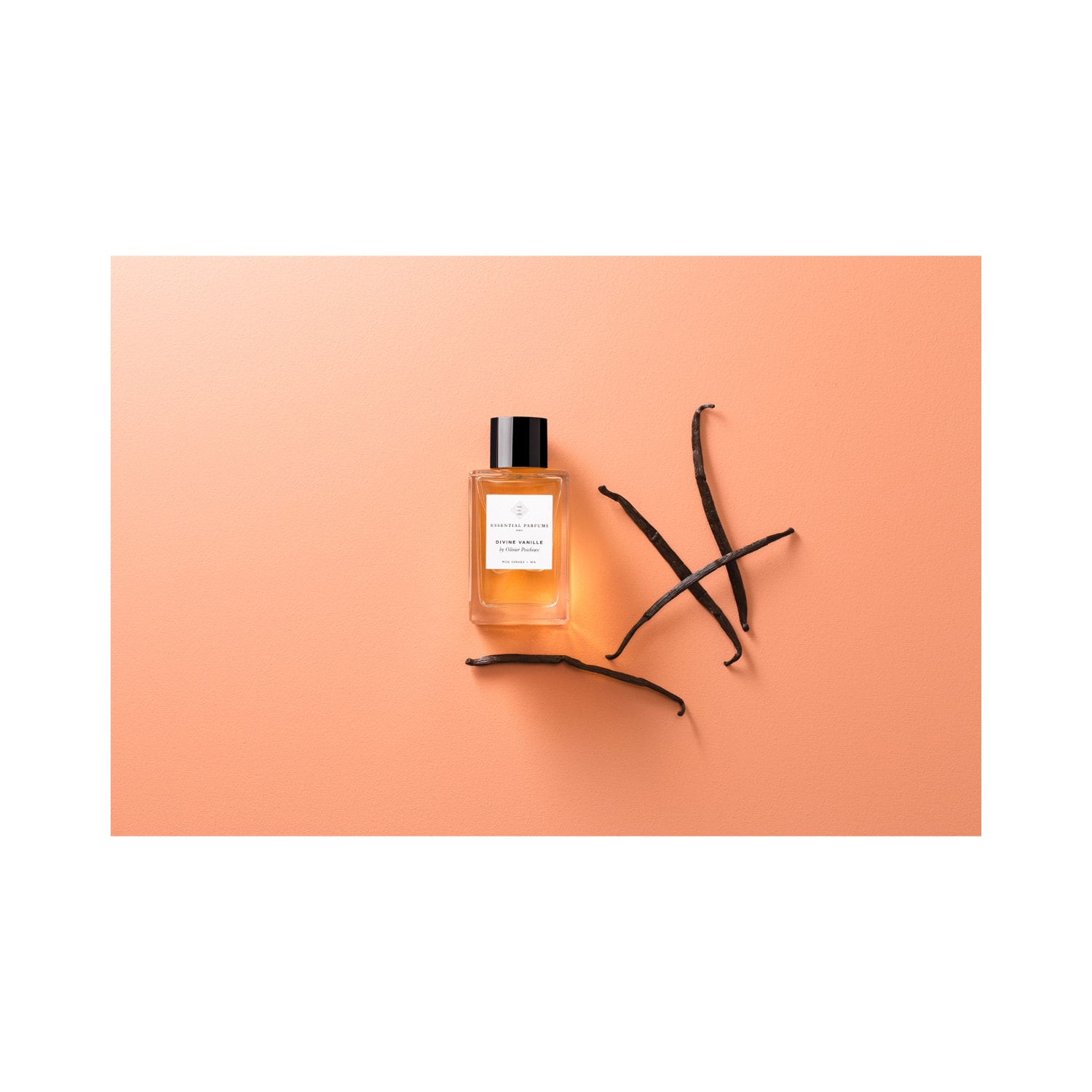 Essential parfums online divine vanille