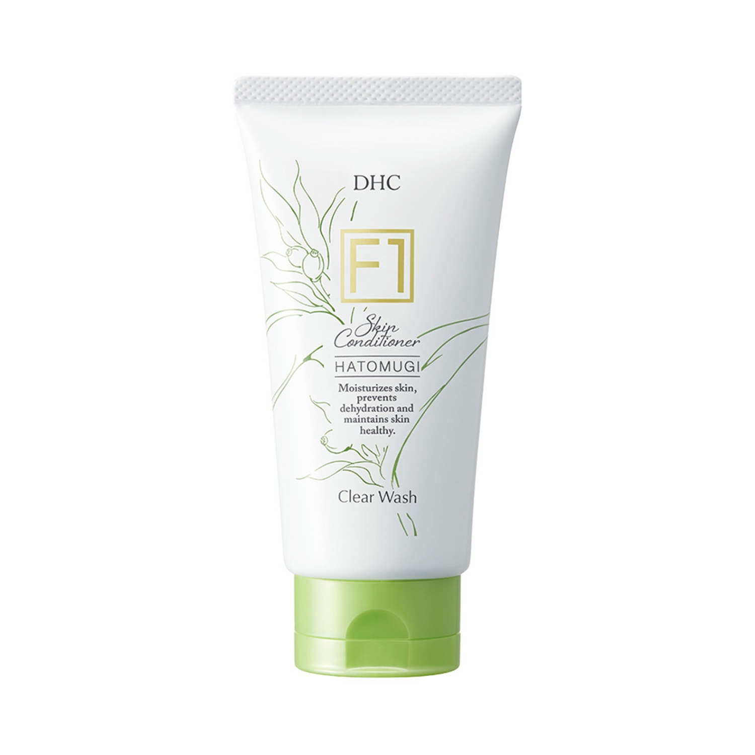 DHC | DHC Beauty Hatomugi Face Wash (100g)