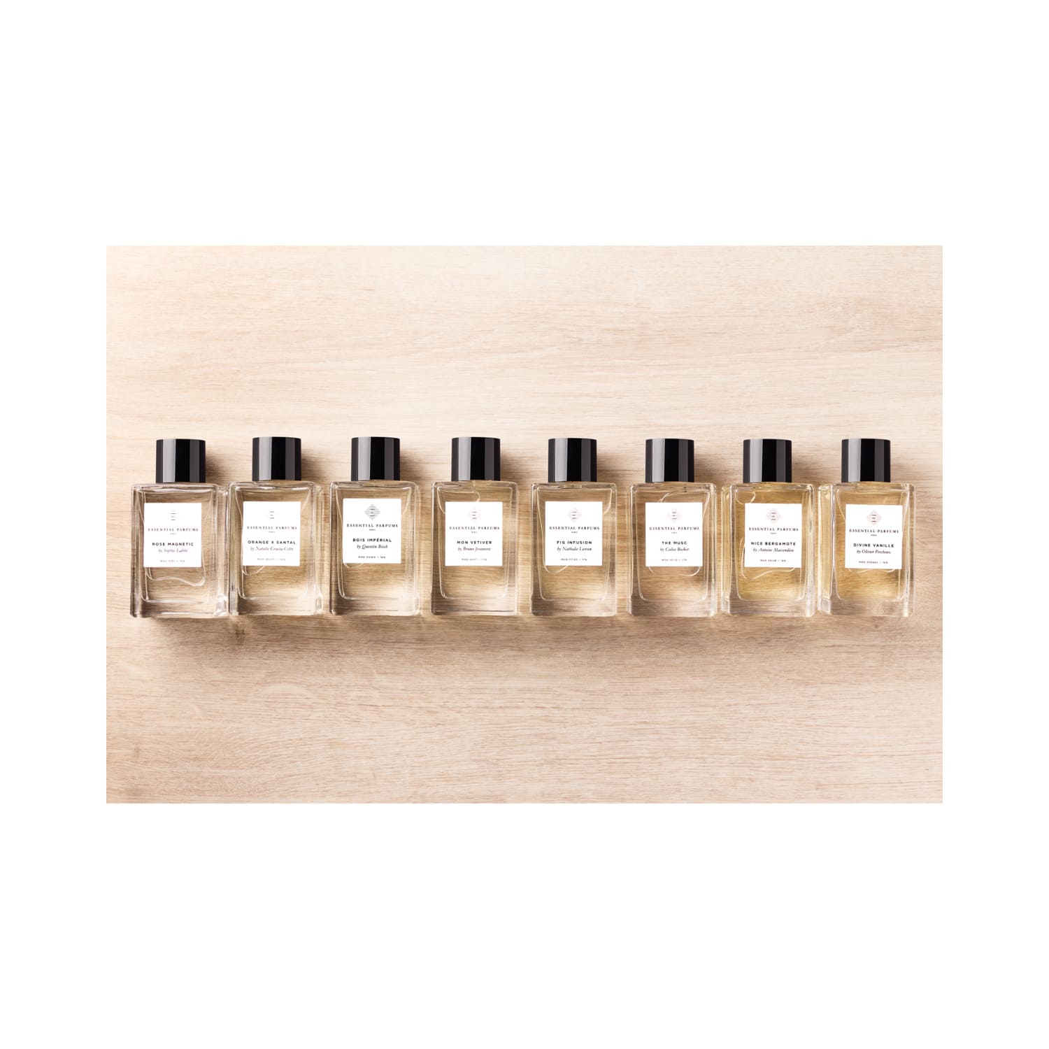 Essential parfums store bois imperial