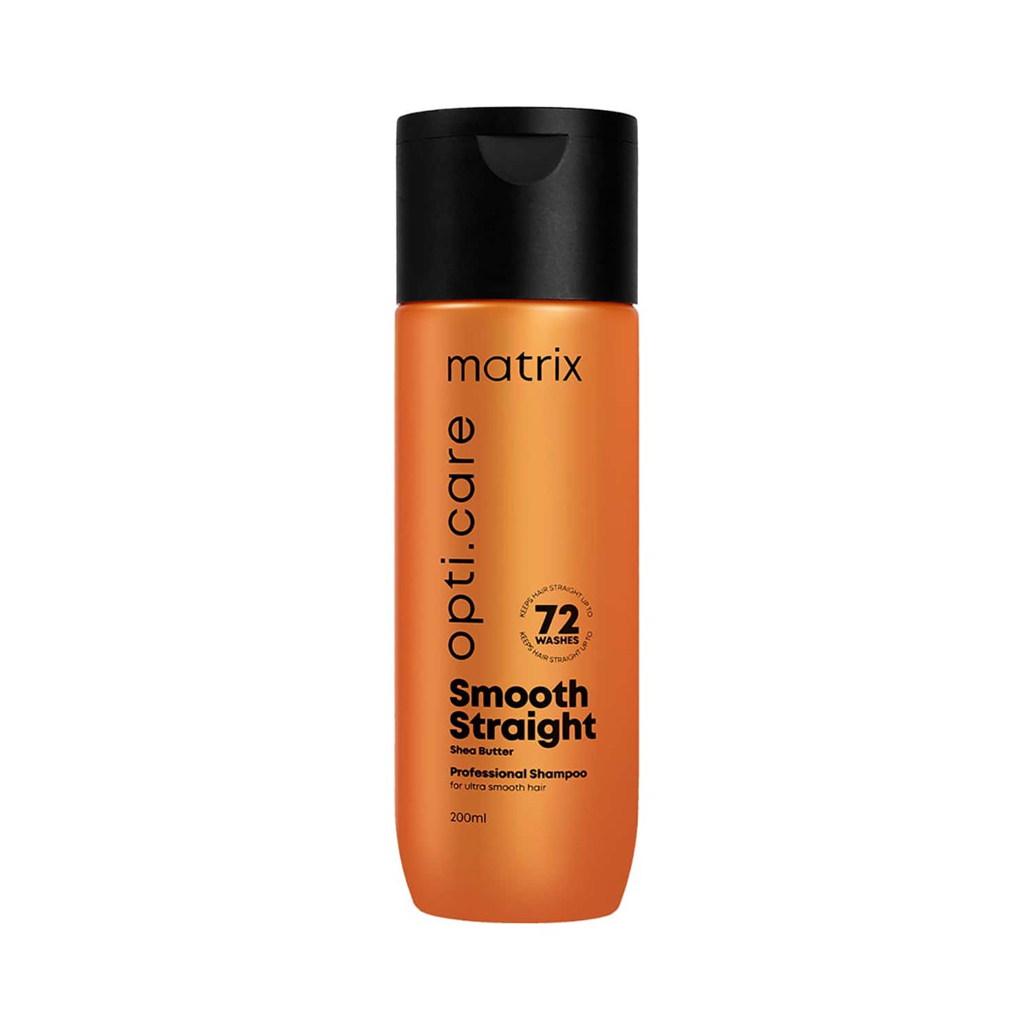 Matrix | Matrix Opti.Care Professional shampoo 96Hr Frizz Control with Shea Butter (200 ml)