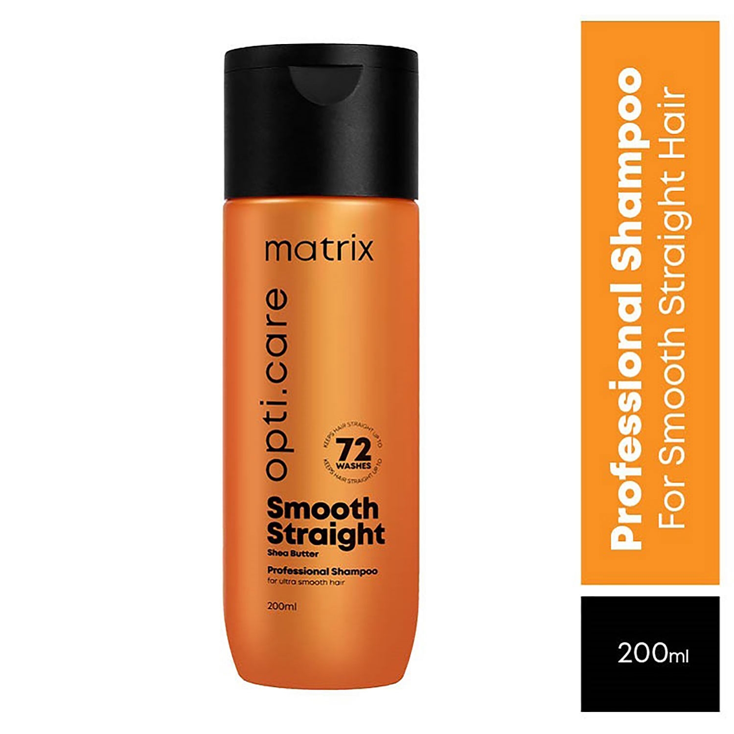 Matrix Opti Care Smooth Straight Professional Shampoo (200ml)