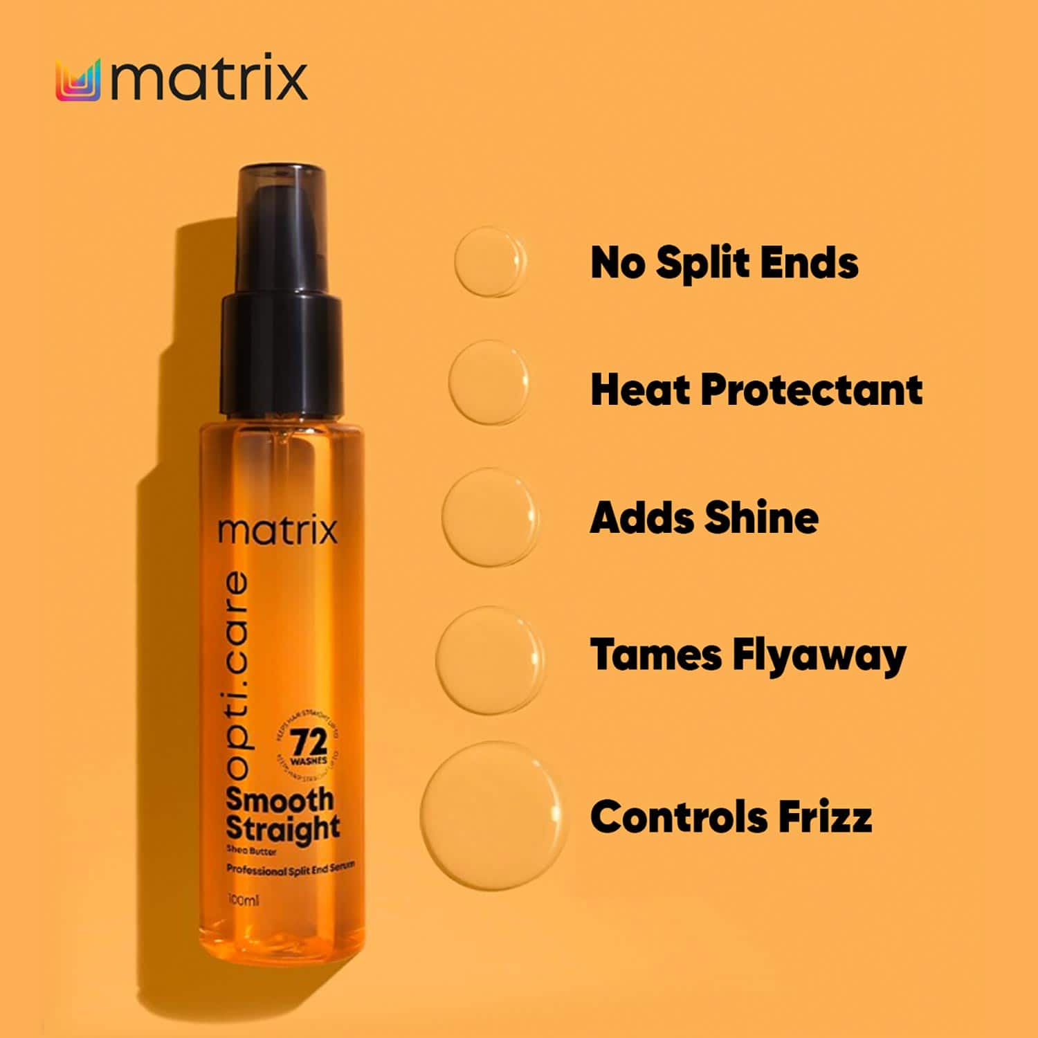 Hair straightener serum price shop