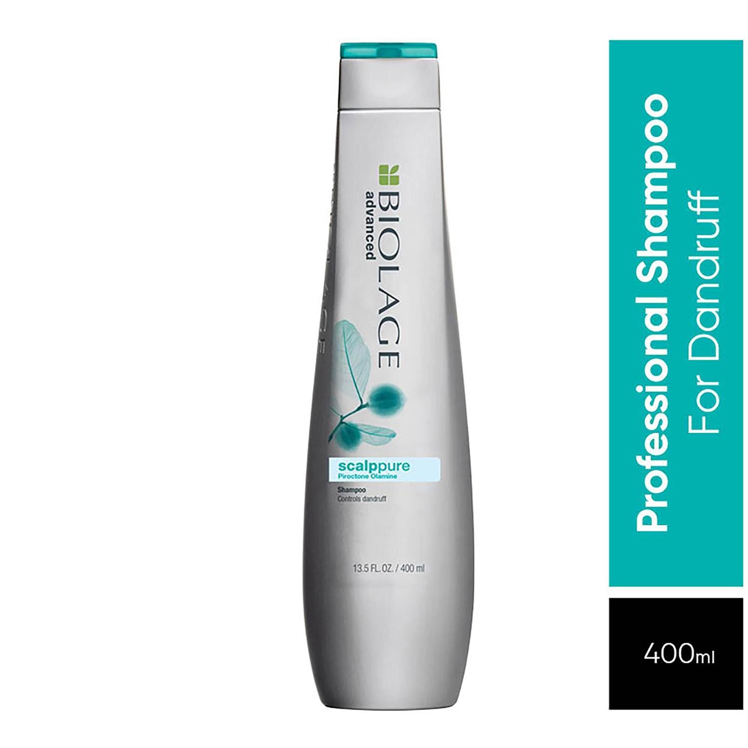Matrix Biolage Smoothproof Shampoo + Deep Treatment Hair Pack + Serum  (400ml + 100ml + 100ml)