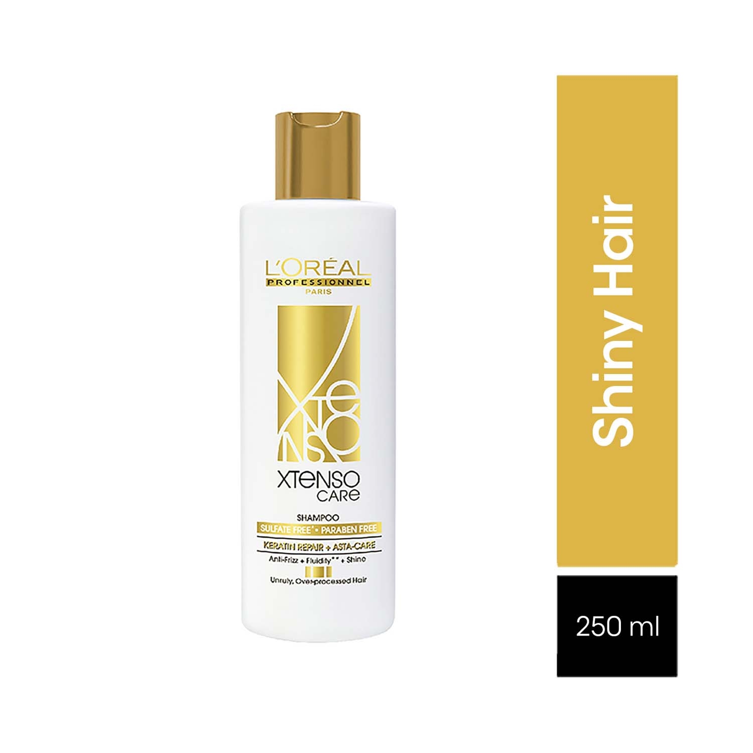 L'Oreal Professionnel | L'Oreal Professionnel Xtenso Care Sulfate-Free Shampoo (250ml)