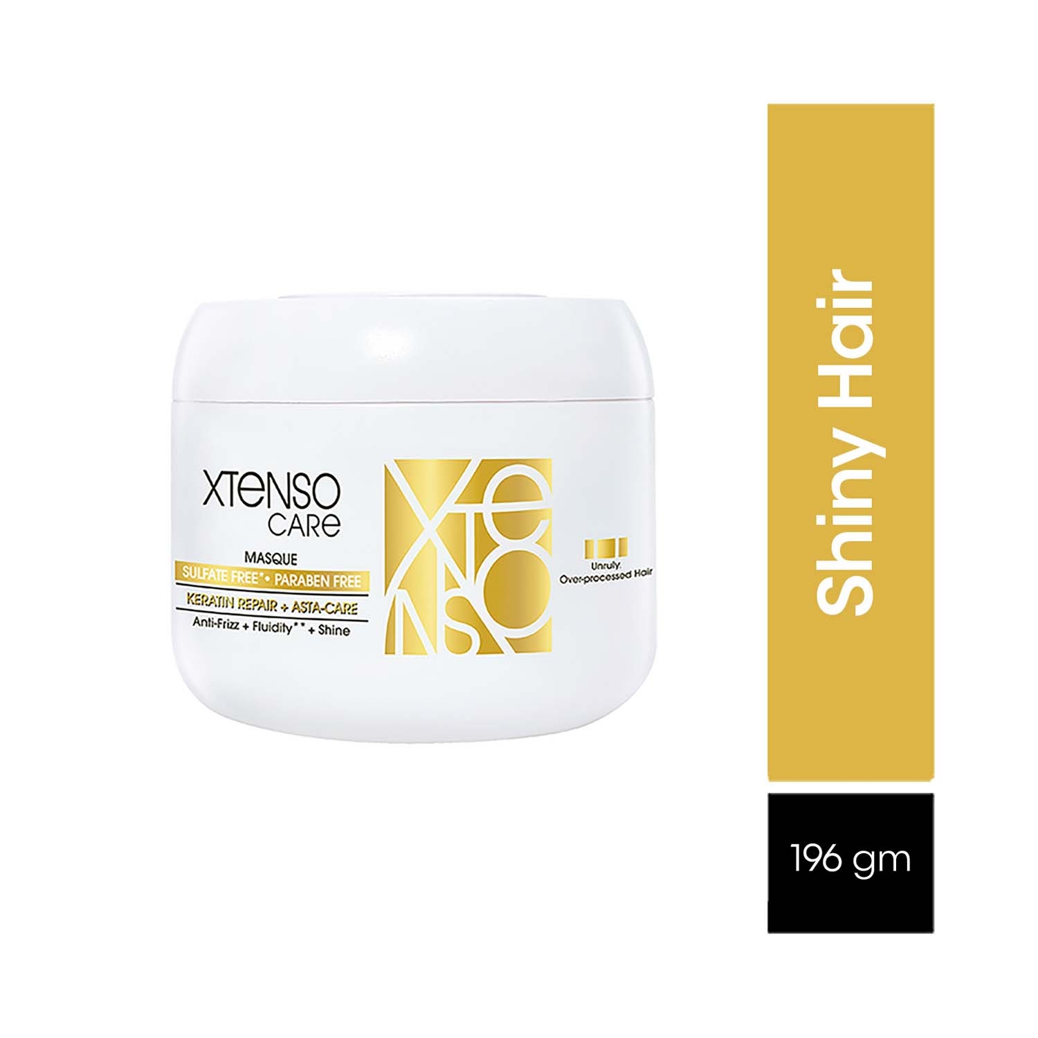 L'Oreal Professionnel | L'Oreal Professionnel Xtenso Care Sulfate-Free Hair Mask (196ml)