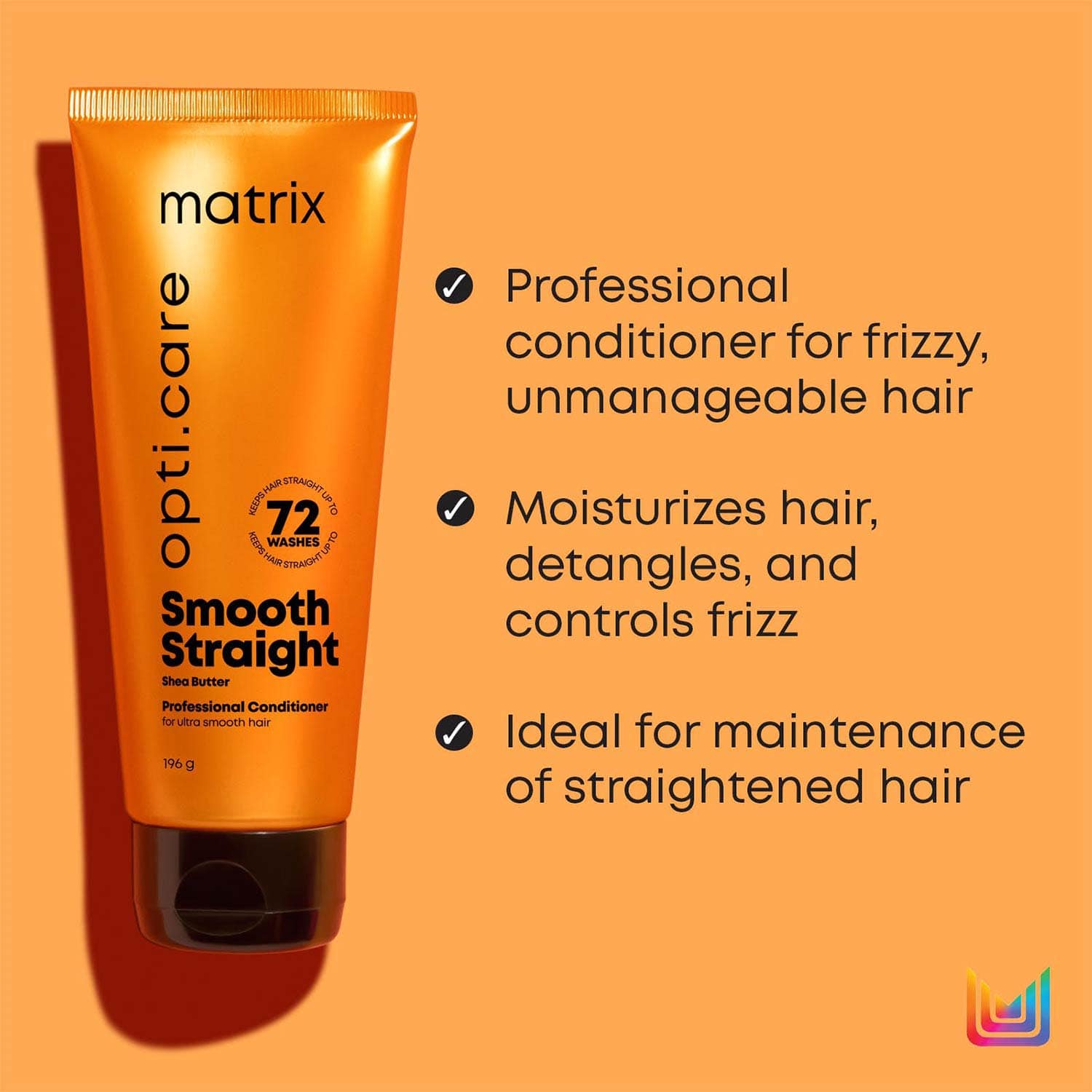Matrix shampoo for smoothened hair online