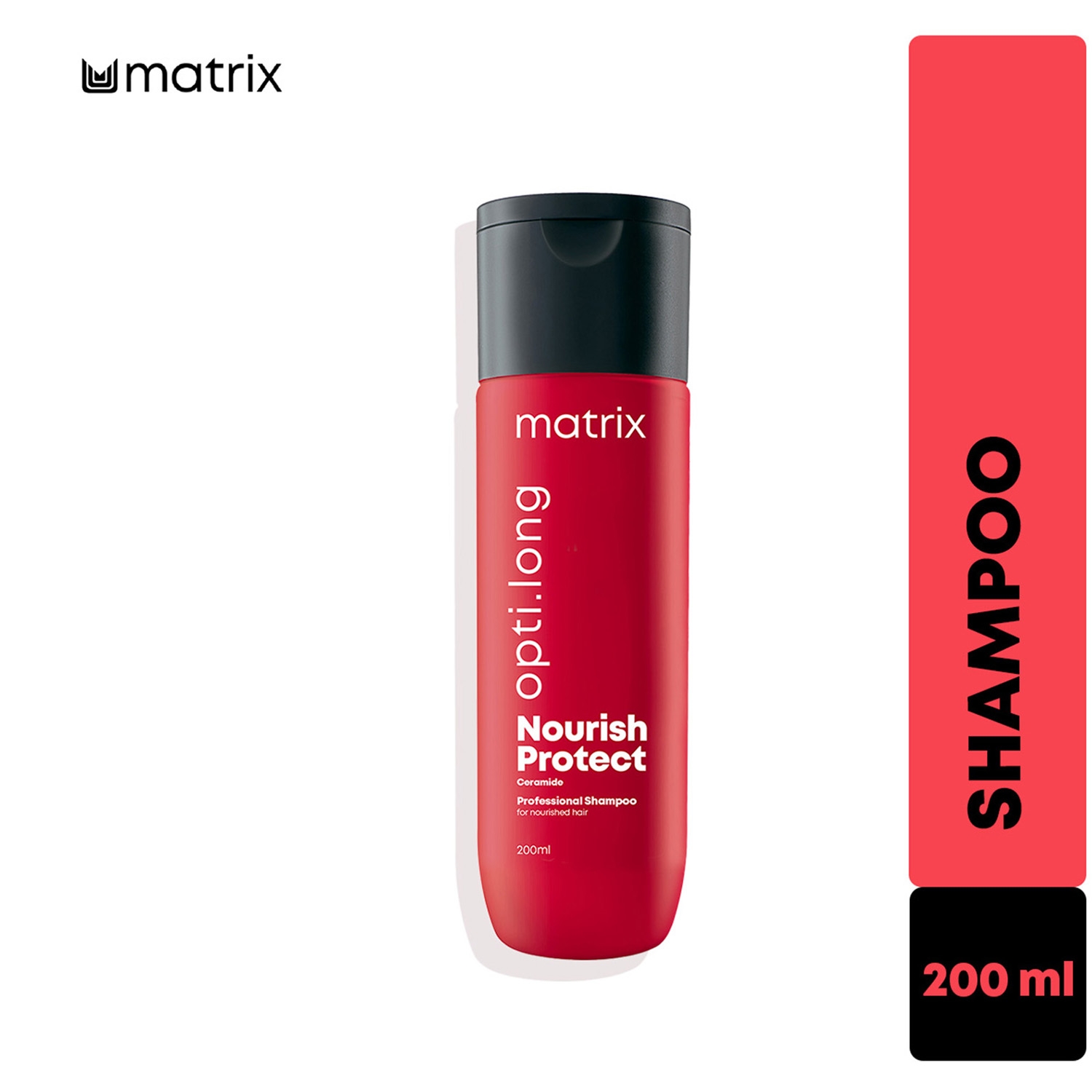Matrix | Matrix Opti Long Professional Nourishing Shampoo (200ml)