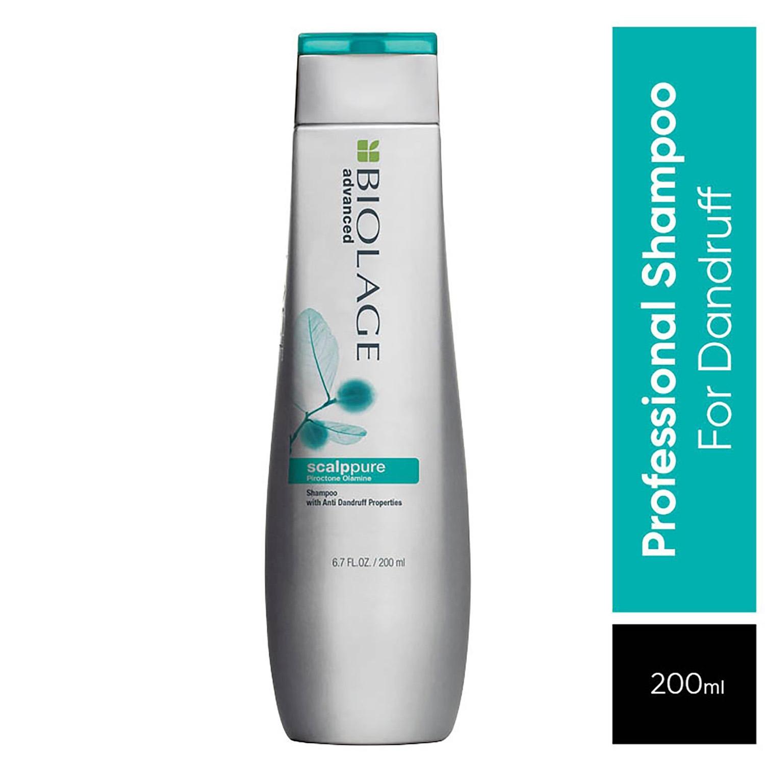 Biolage | Biolage Scalppure Shampoo (200ml)
