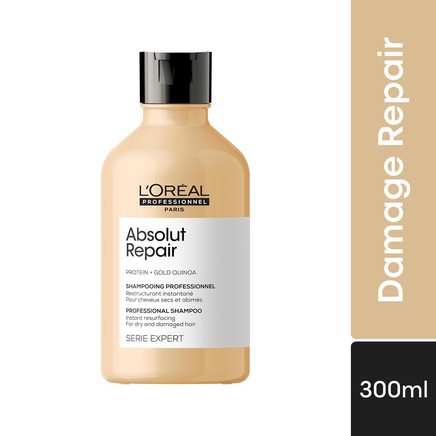 L'Oreal Professionnel | L'Oreal Professionnel Serie Expert Absolut Repair Shampoo (300ml)