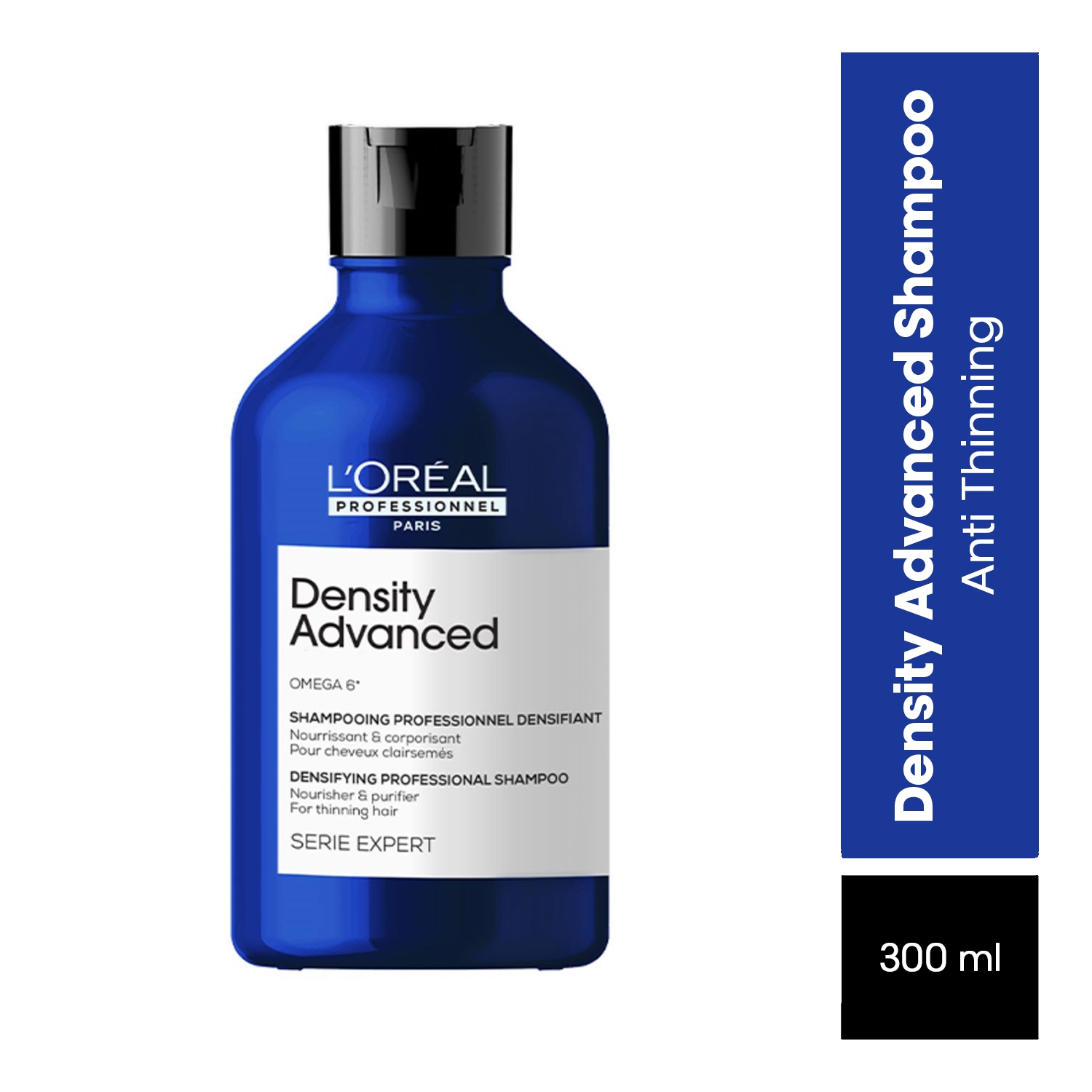 L'Oreal Professionnel | L'Oreal Professionnel Serie Expert Density Advanced Shampoo (300ml)