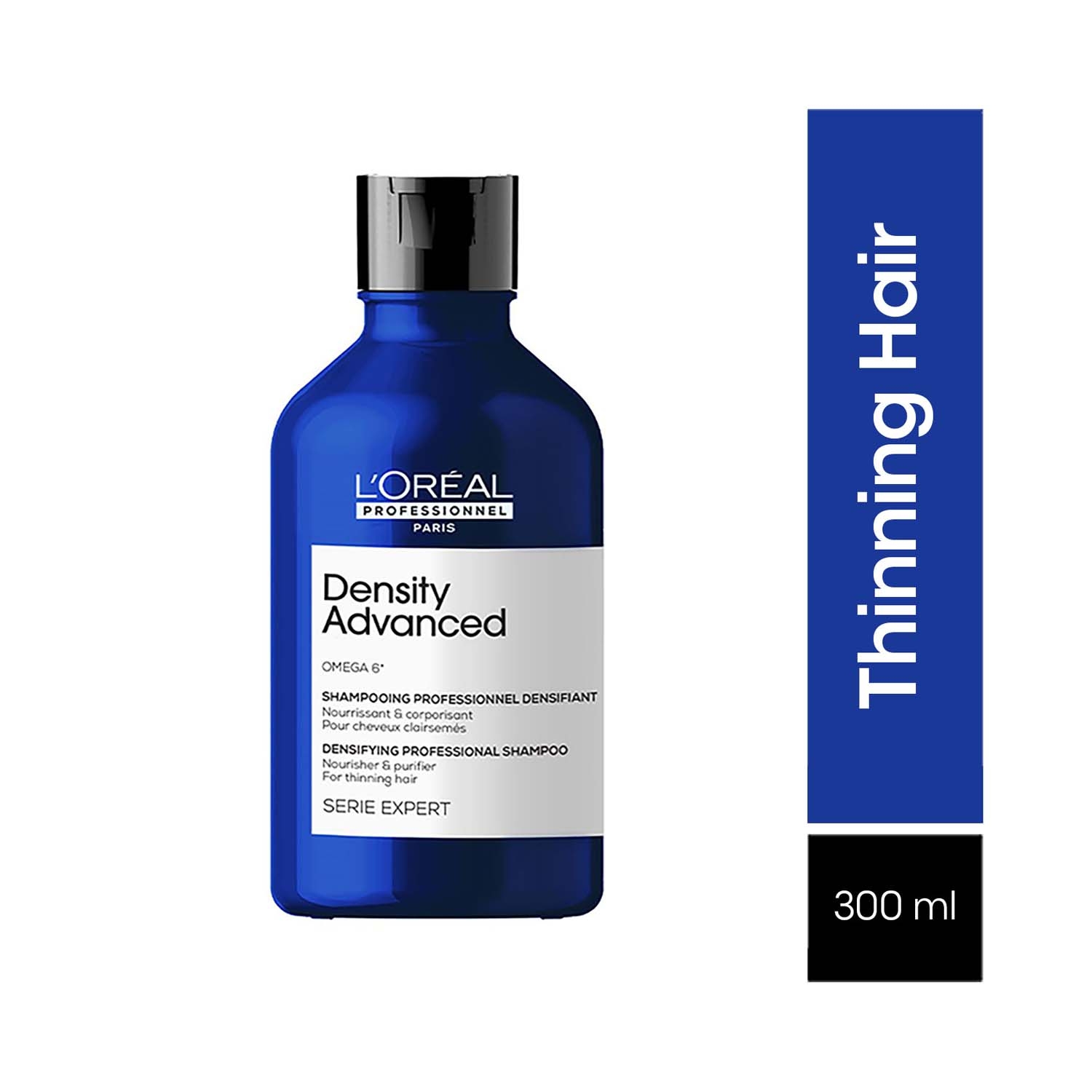 L'Oreal Professionnel Serie Expert Density Advanced Shampoo (300ml)