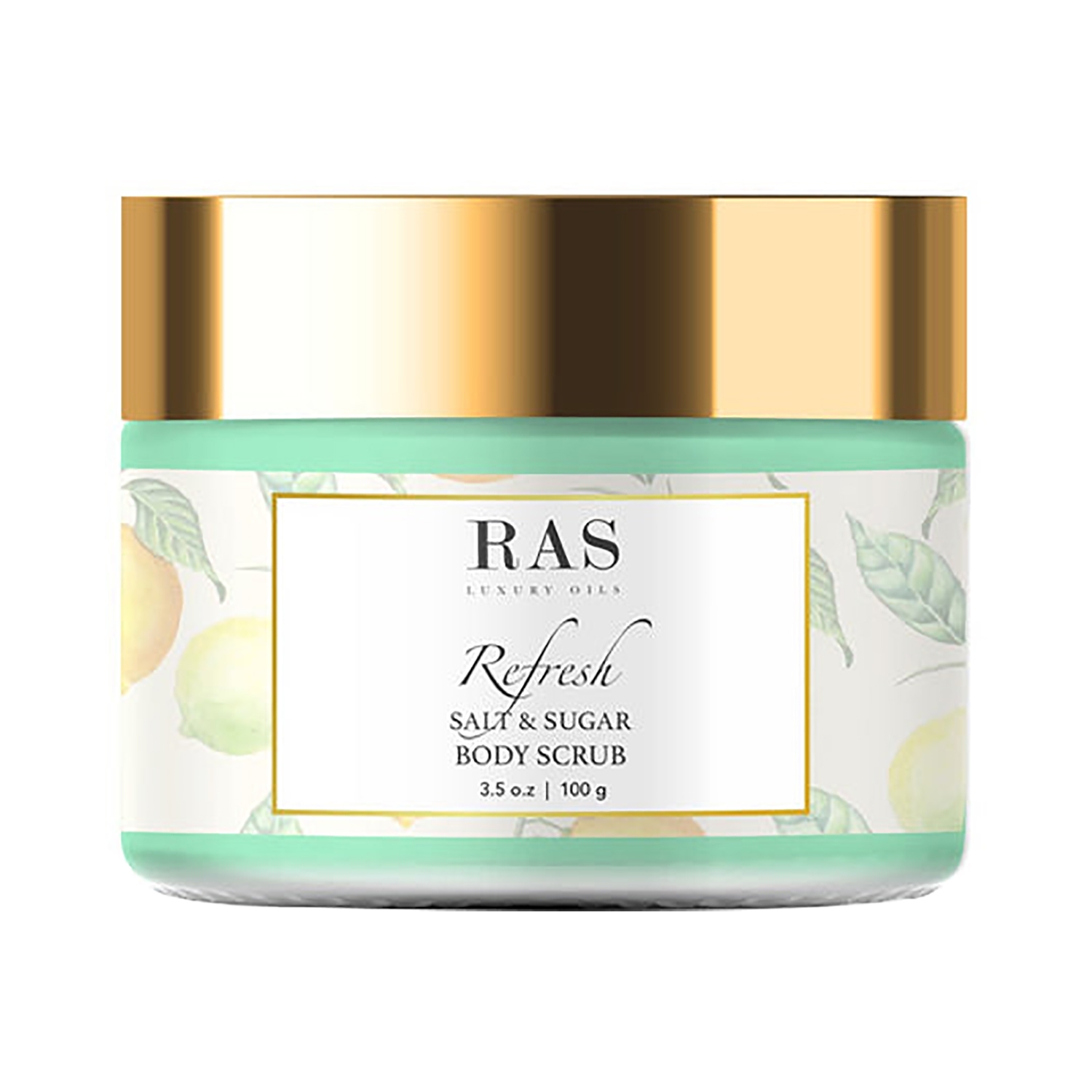 Ras Luxury Skincare | Ras Luxury Skincare Refresh Hydrating Body Scrub (100 g)