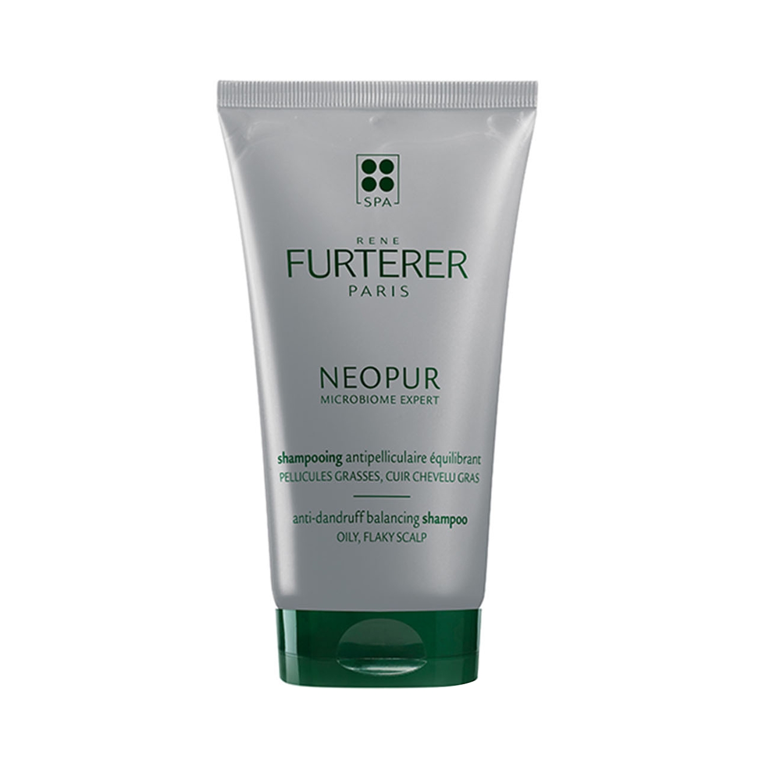 Rene Furterer Neopur Anti-Dandruff Shampoo for Oily Flaking Scalp (150ml)