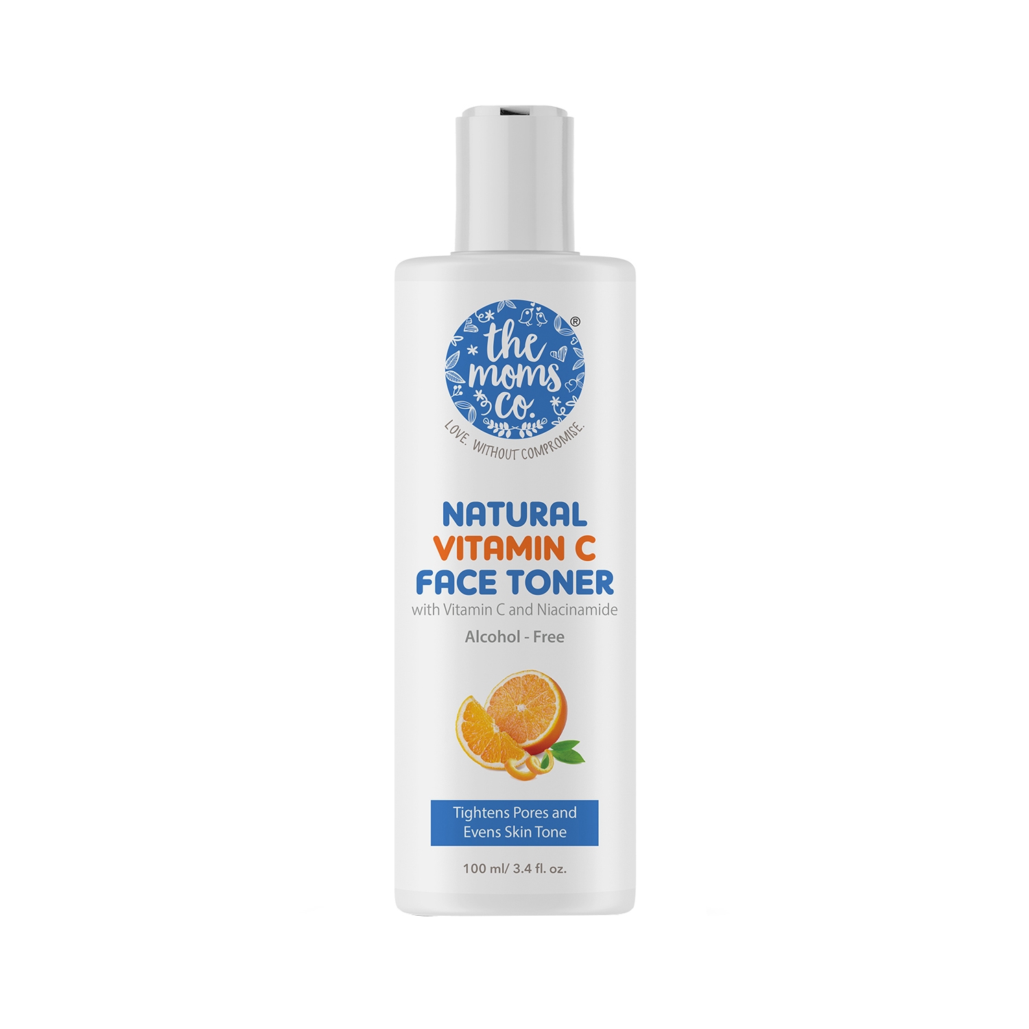 The Mom's Co. | The Mom's Co. Natural Daily Vitamin C Face Toner (100ml)