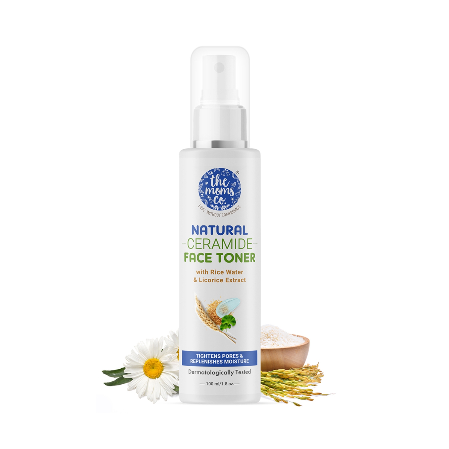 The Mom's Co. | The Mom's Co. Natural Ceramide Face Toner (100ml)