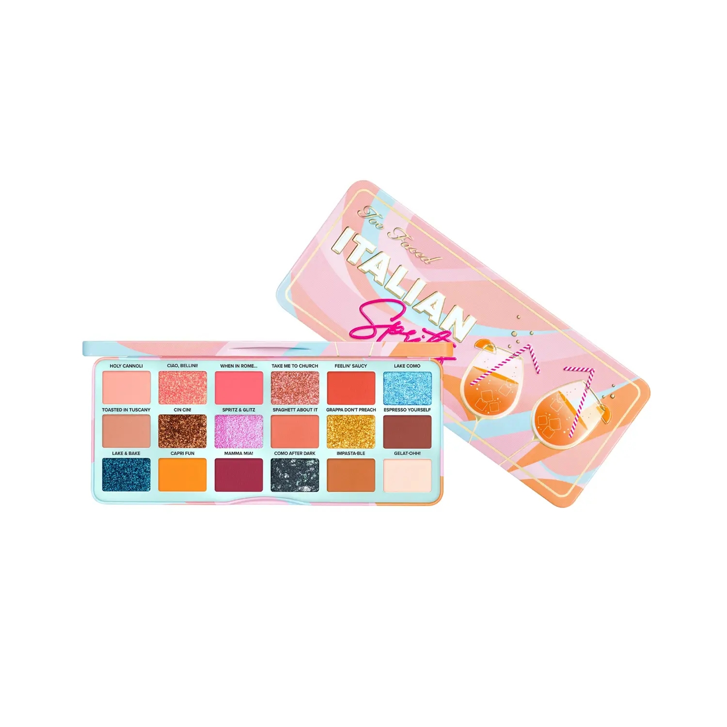 Too Faced | Too Faced Italian Spritz eyeshadow Palette - Multi-Color (18g)