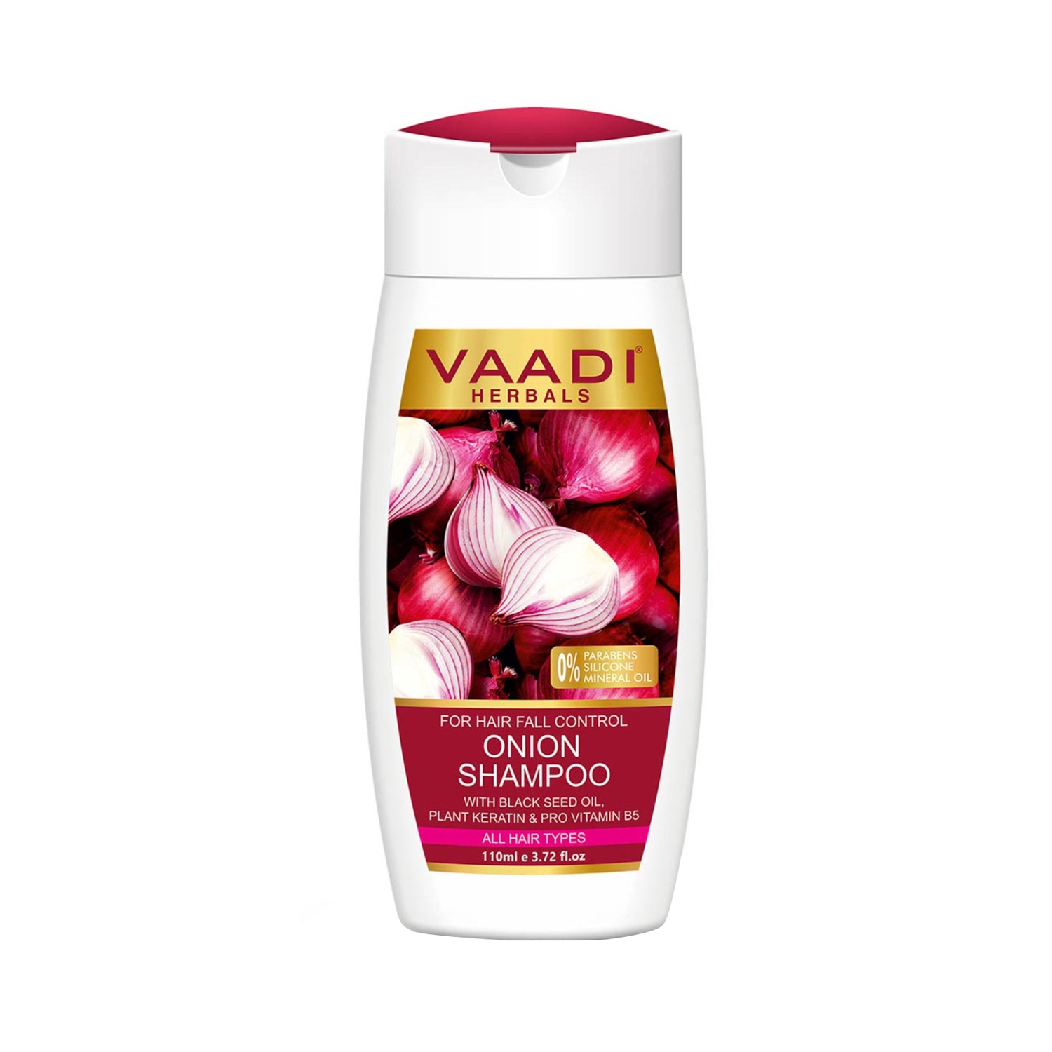 Vaadi Herbals | Vaadi Herbals Onion Shampoo (110ml)