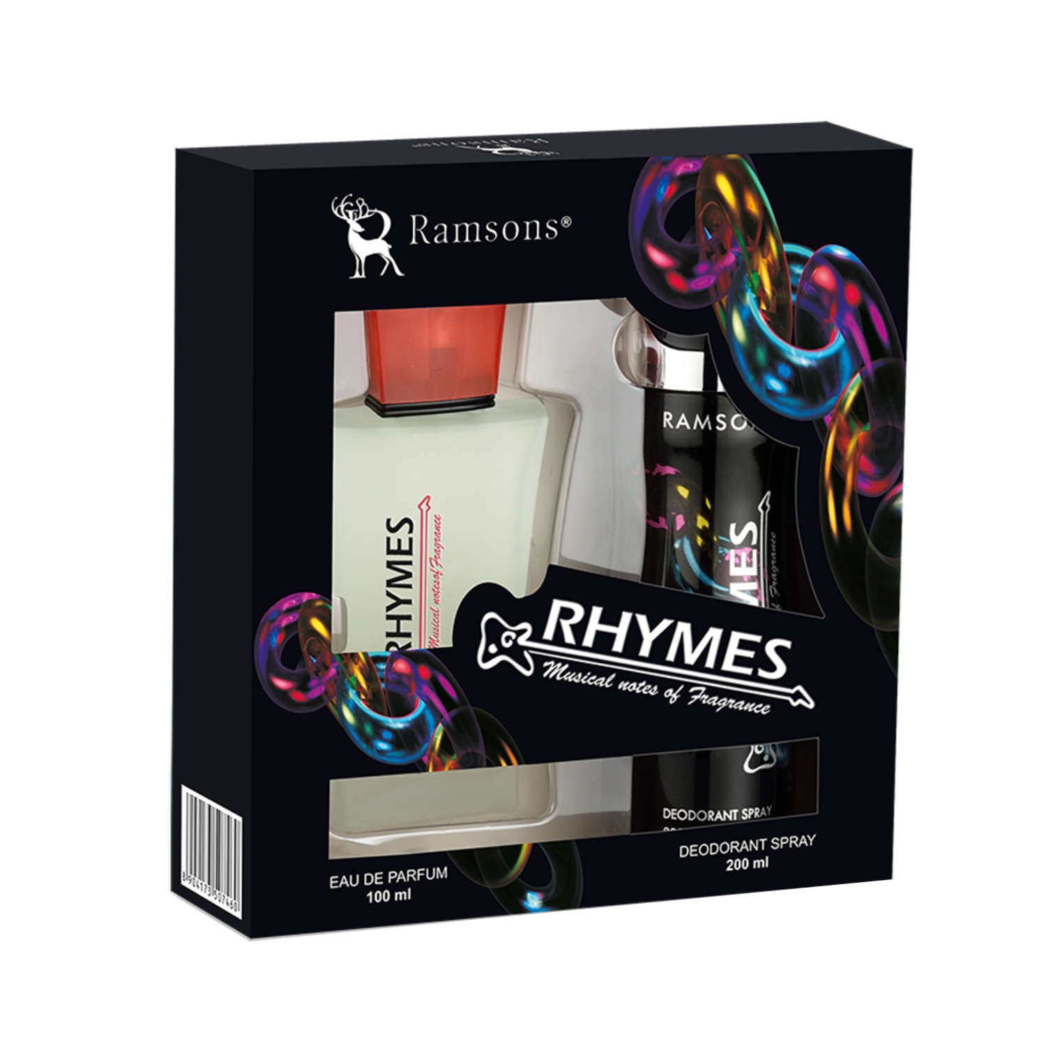 Ramsons | Ramsons Rhymes Gift Pack - (2Pcs)