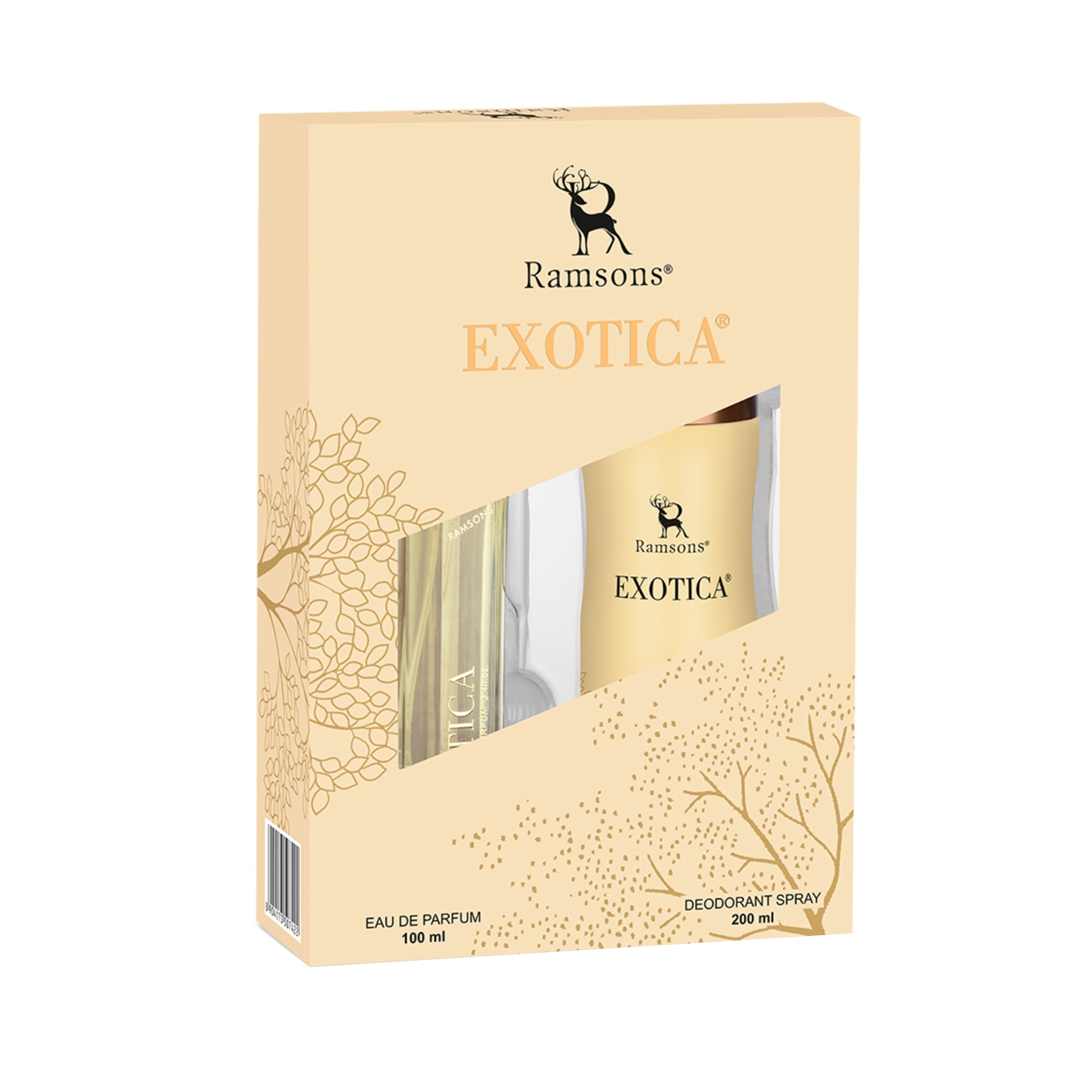 Ramsons | Ramsons Exotica Gift Pack - (2Pcs)