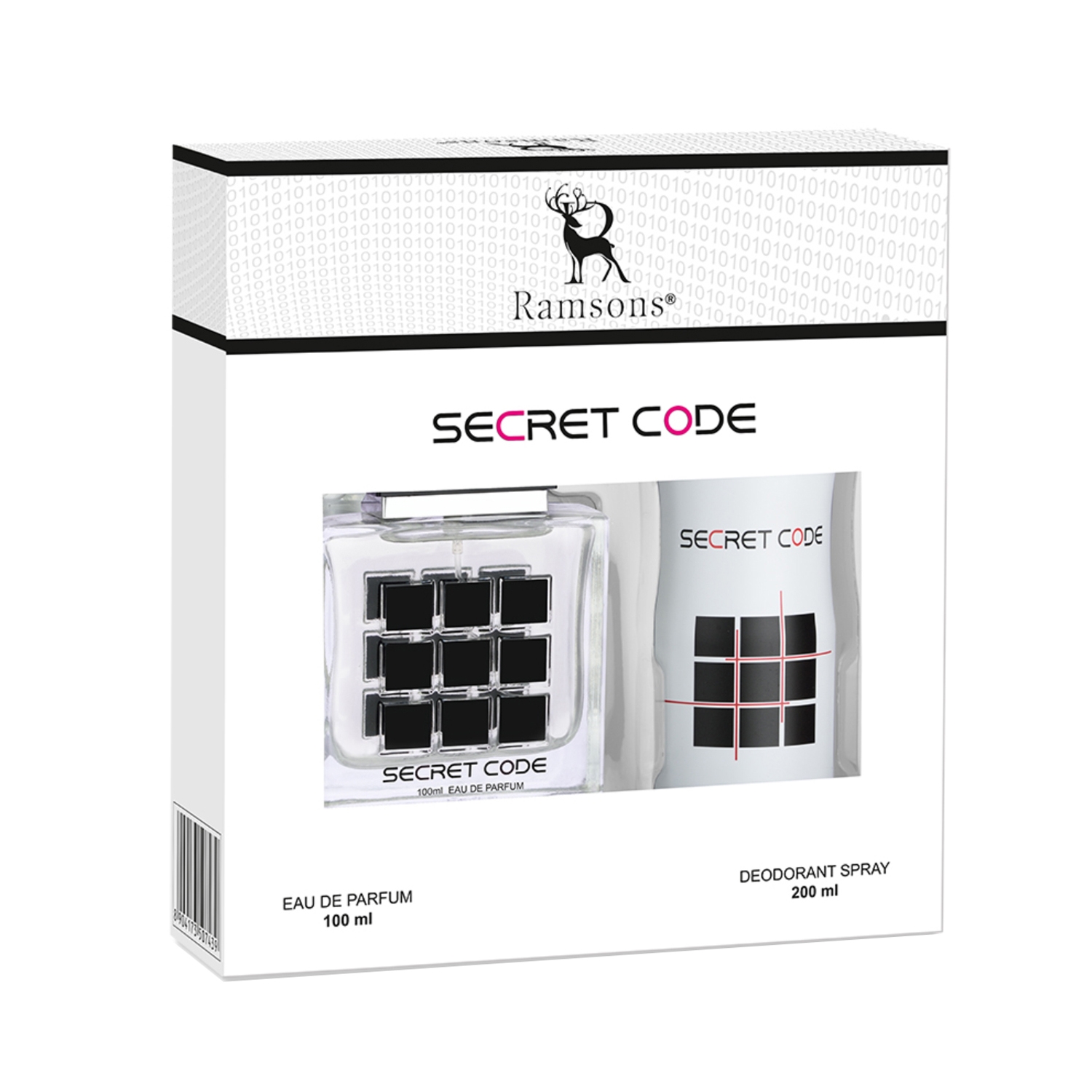 Ramsons | Ramsons Secret Code Gift Pack - (2Pcs)