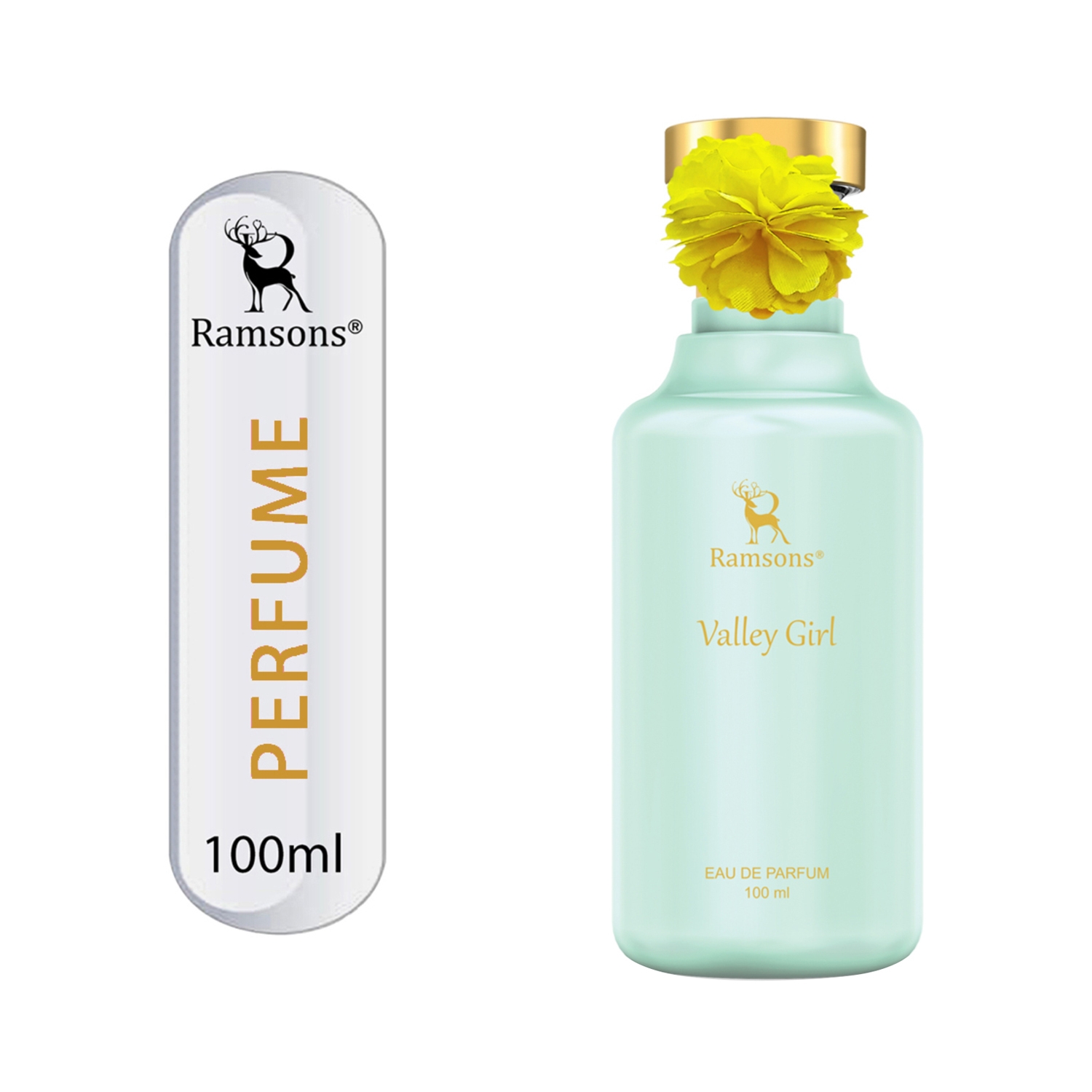 Ramsons | Ramsons Valley Girl Eau De Parfum (100ml)
