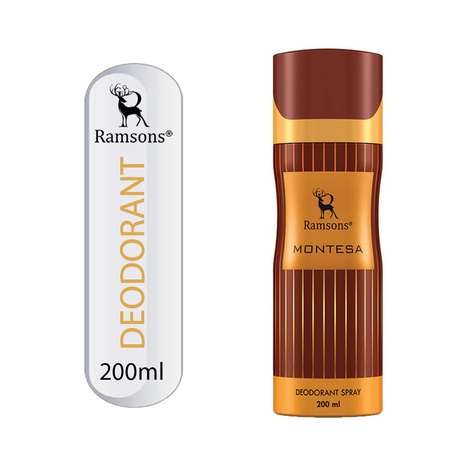Ramsons | Ramsons Montesa Deodorant (200ml)