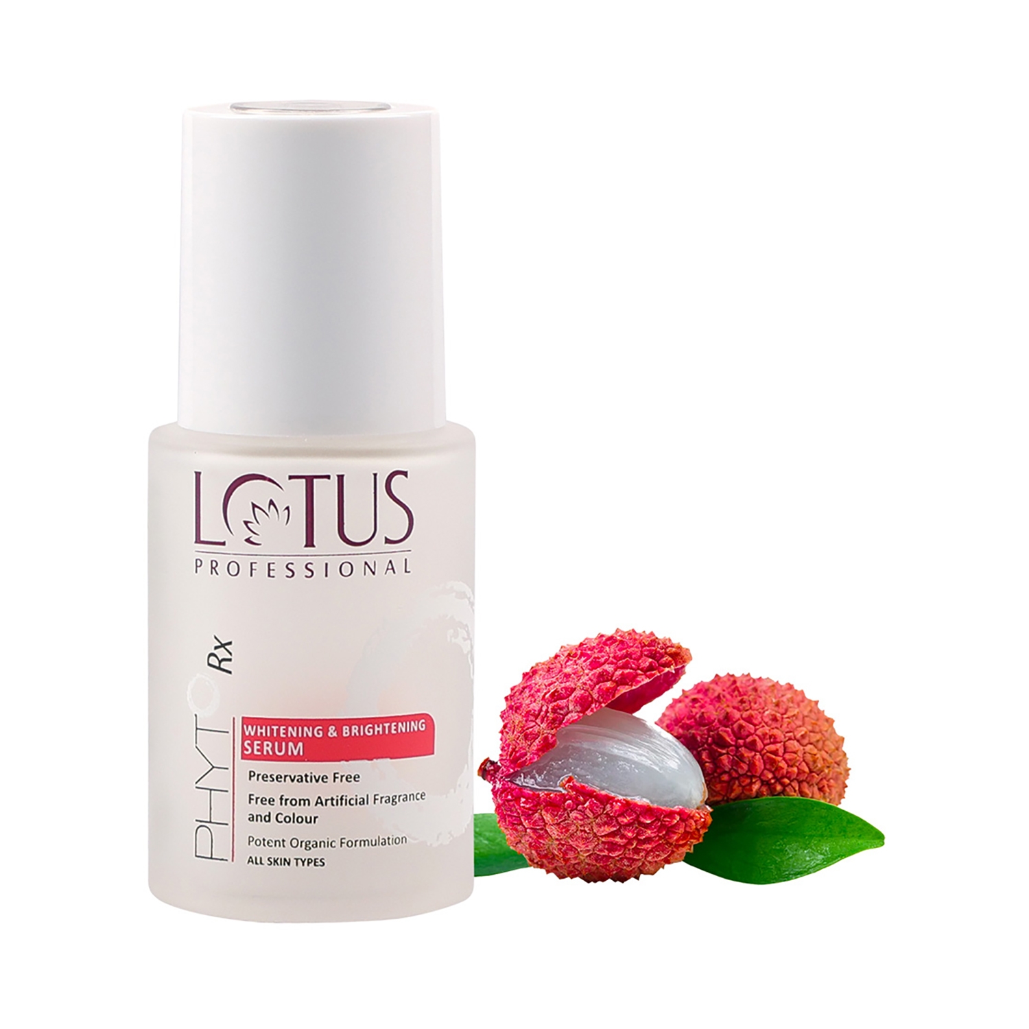 Lotus Professional | Lotus Professional Phytorx Whitening & Brightening Serum (30ml)