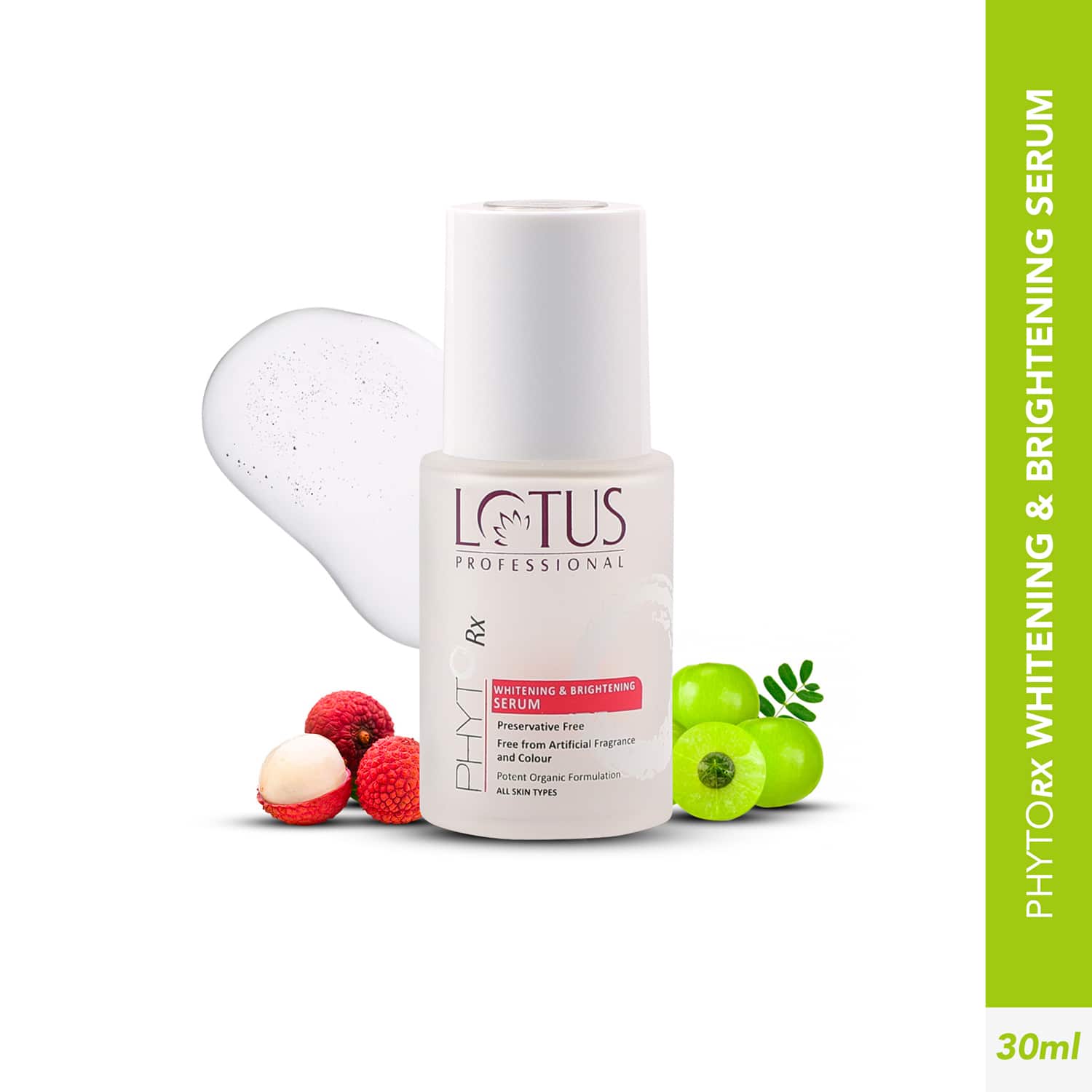 Lotus Professional | Lotus Professional Phytorx Whitening & Brightening Serum (30ml)