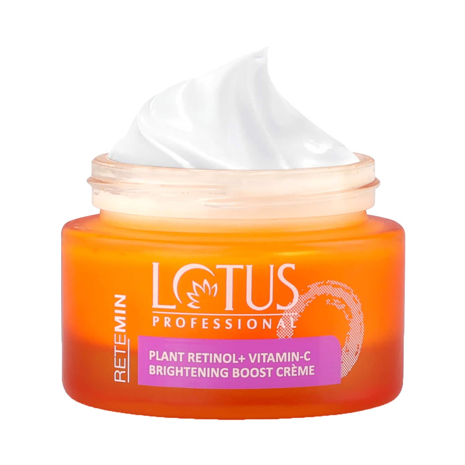 Lotus Professional | Lotus Professional Retemin Plant Retinol + Vitamin C Brightening Boost Creme (50g)