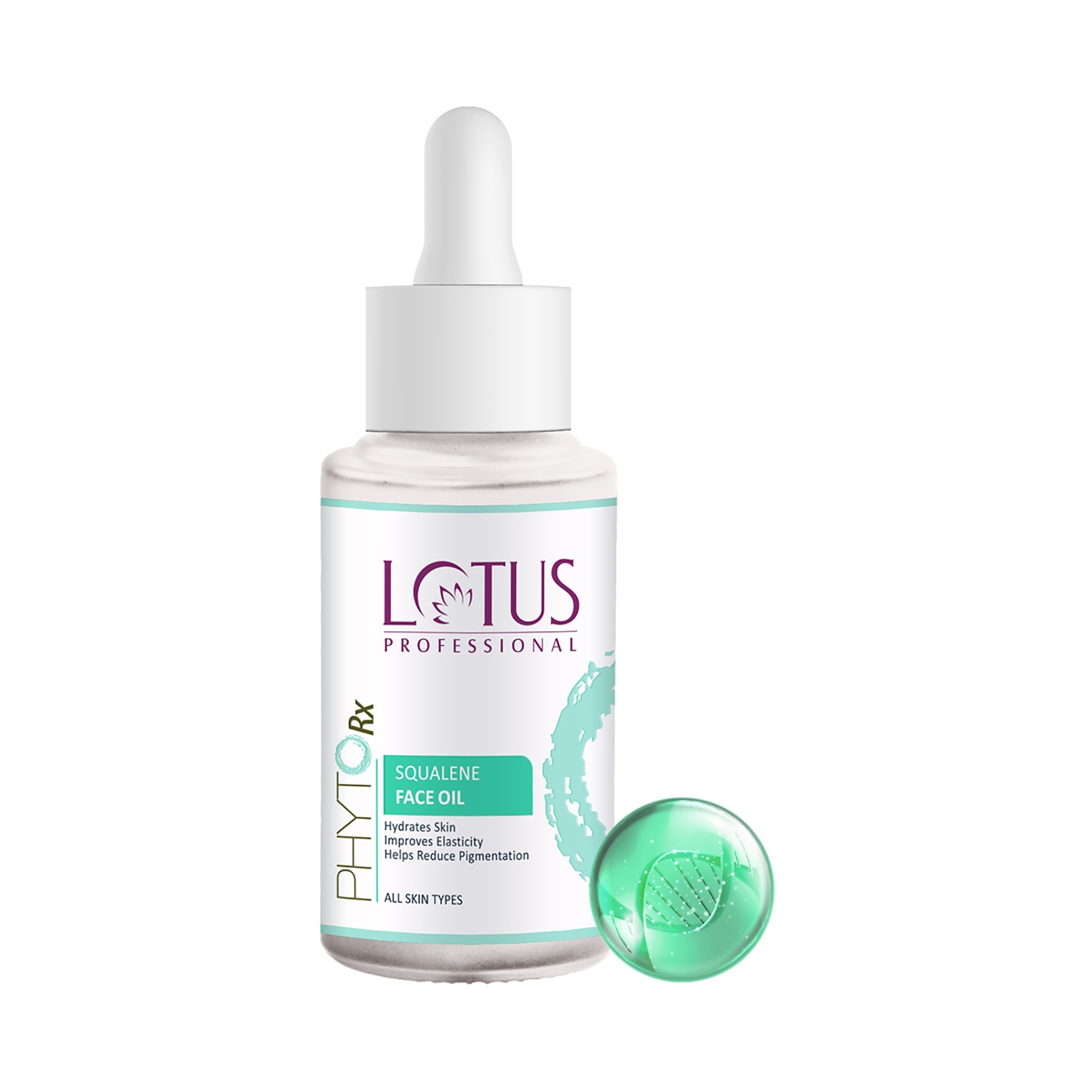 Lotus Professional | Lotus Professional Phytorx Squalene Face Oil (28ml)