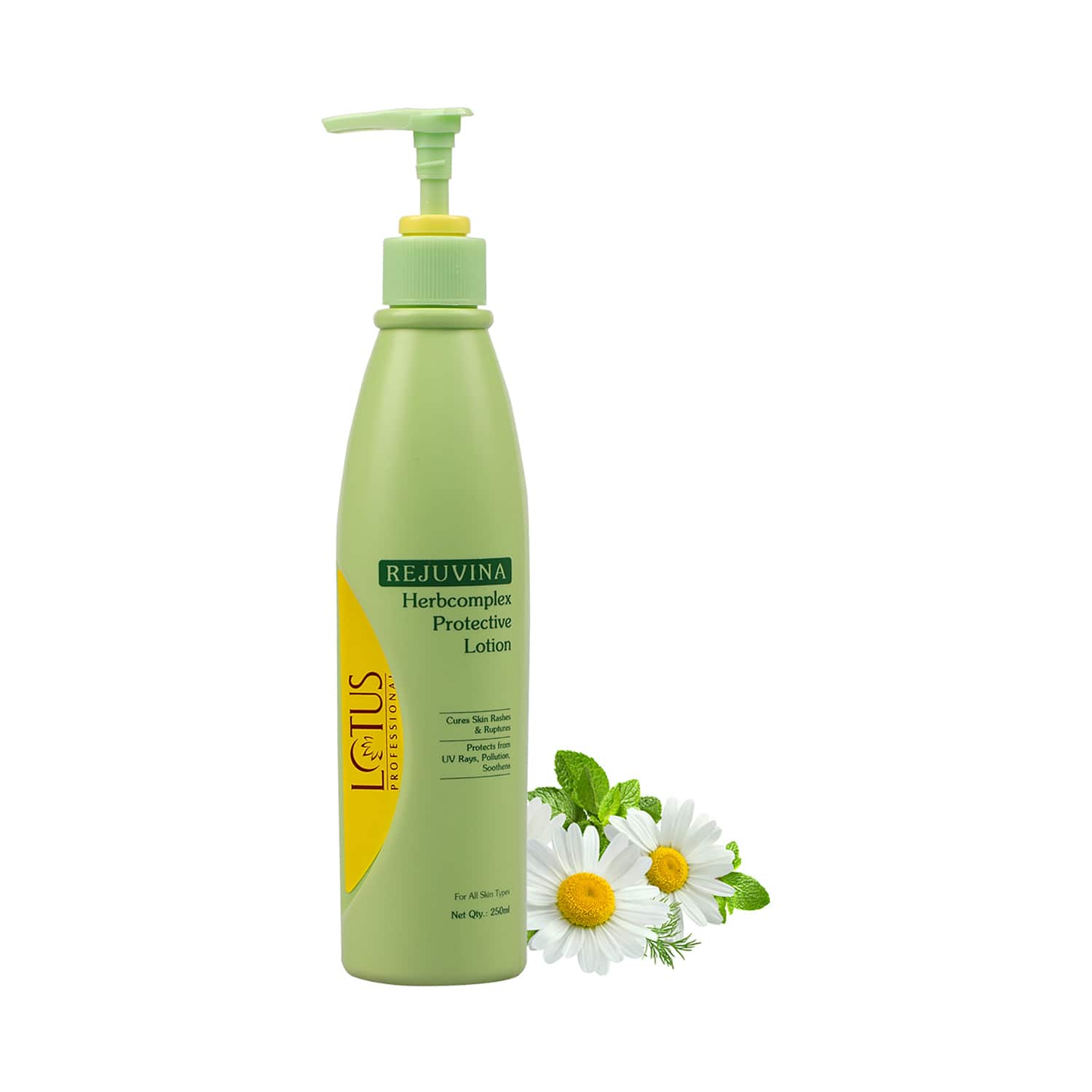 Lotus Professional | Lotus Professional Phytorx Rejuvina Herbcomplex Protective Lotion SPF 25 (250ml)