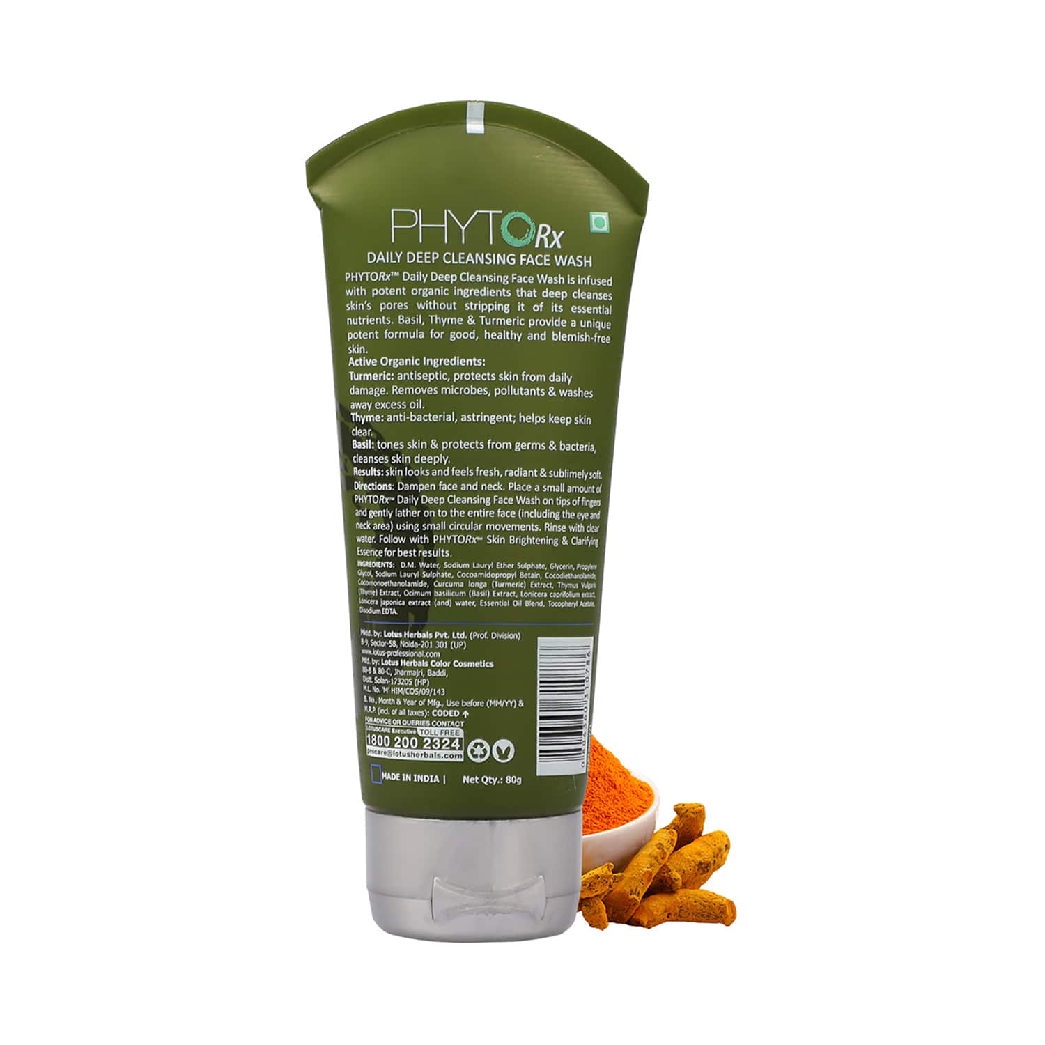 Lotus professional face wash new arrivals