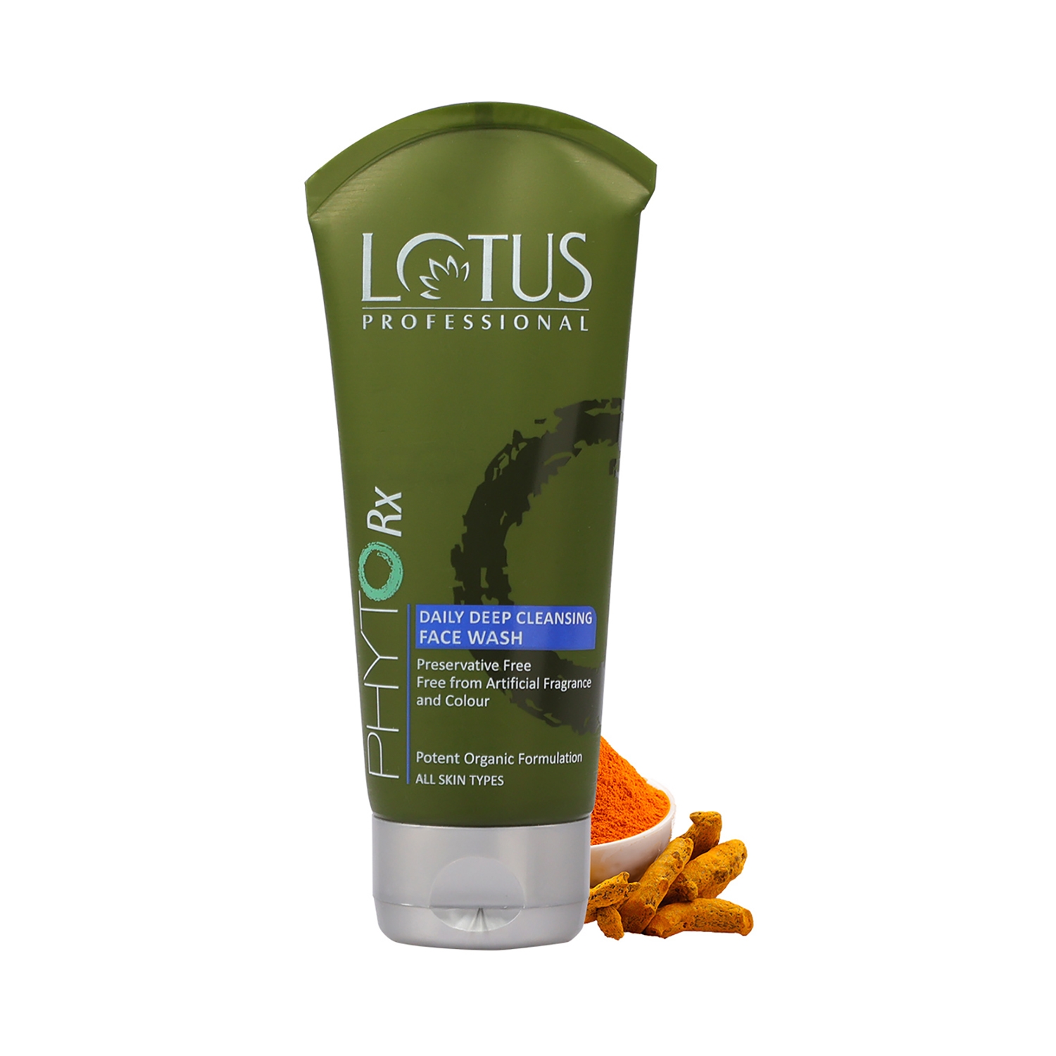 Lotus Professional | Lotus Professional Phytorx Daily Deep Cleansing Face Wash (80g)