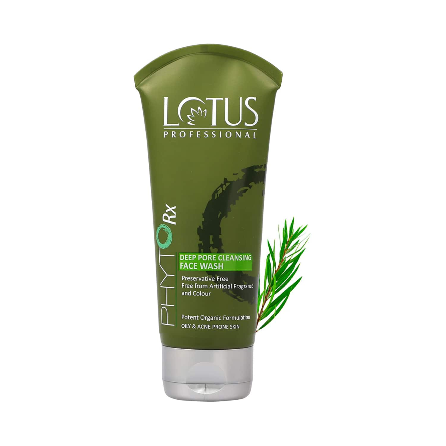 Lotus Professional | Lotus Professional Phytorx Deep Pore Cleansing Face Wash (80g)