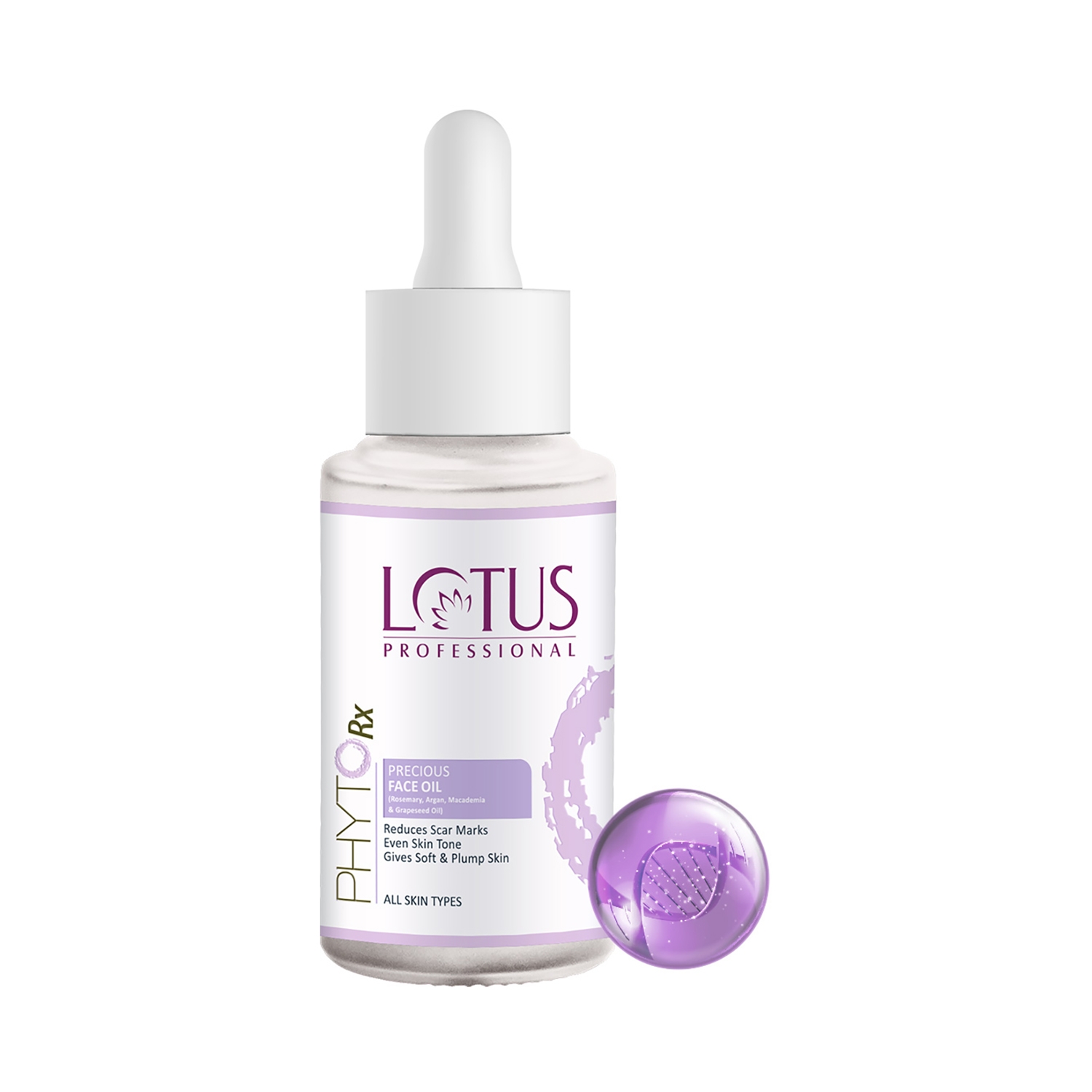 Lotus Professional | Lotus Professional Phytorx Precious Face Oil (28ml)