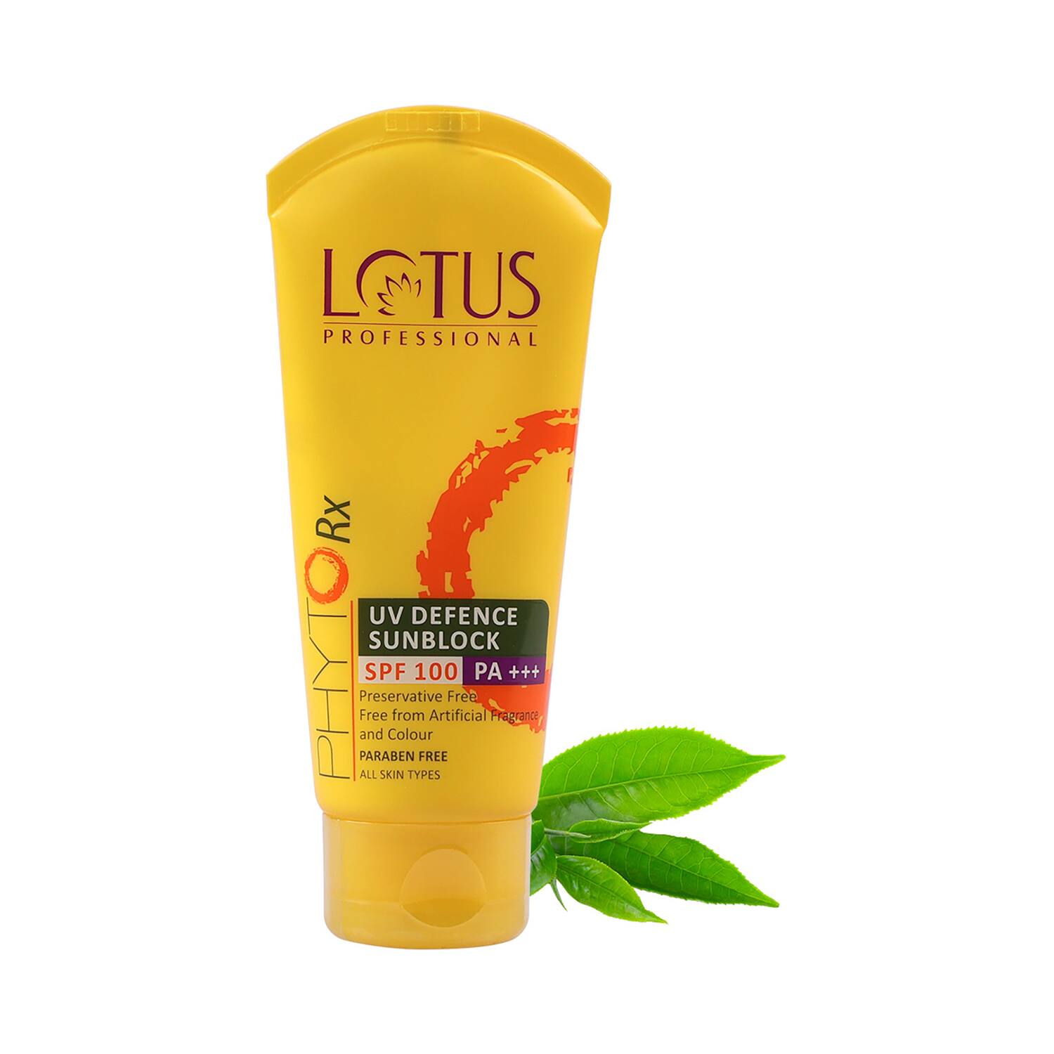 Lotus Professional | Lotus Professional Phytorx UV Defence Sunblock SPF 100 PA+++ (50g)