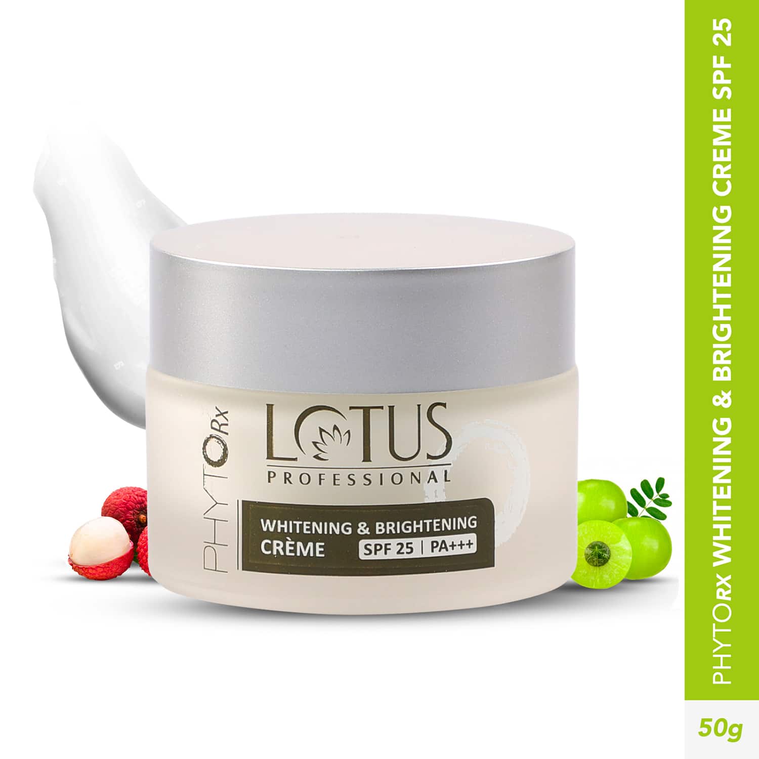 Lotus Professional | Lotus Professional Phytorx Whitening & Brightening Creme SPF 25 PA+++ (50g)